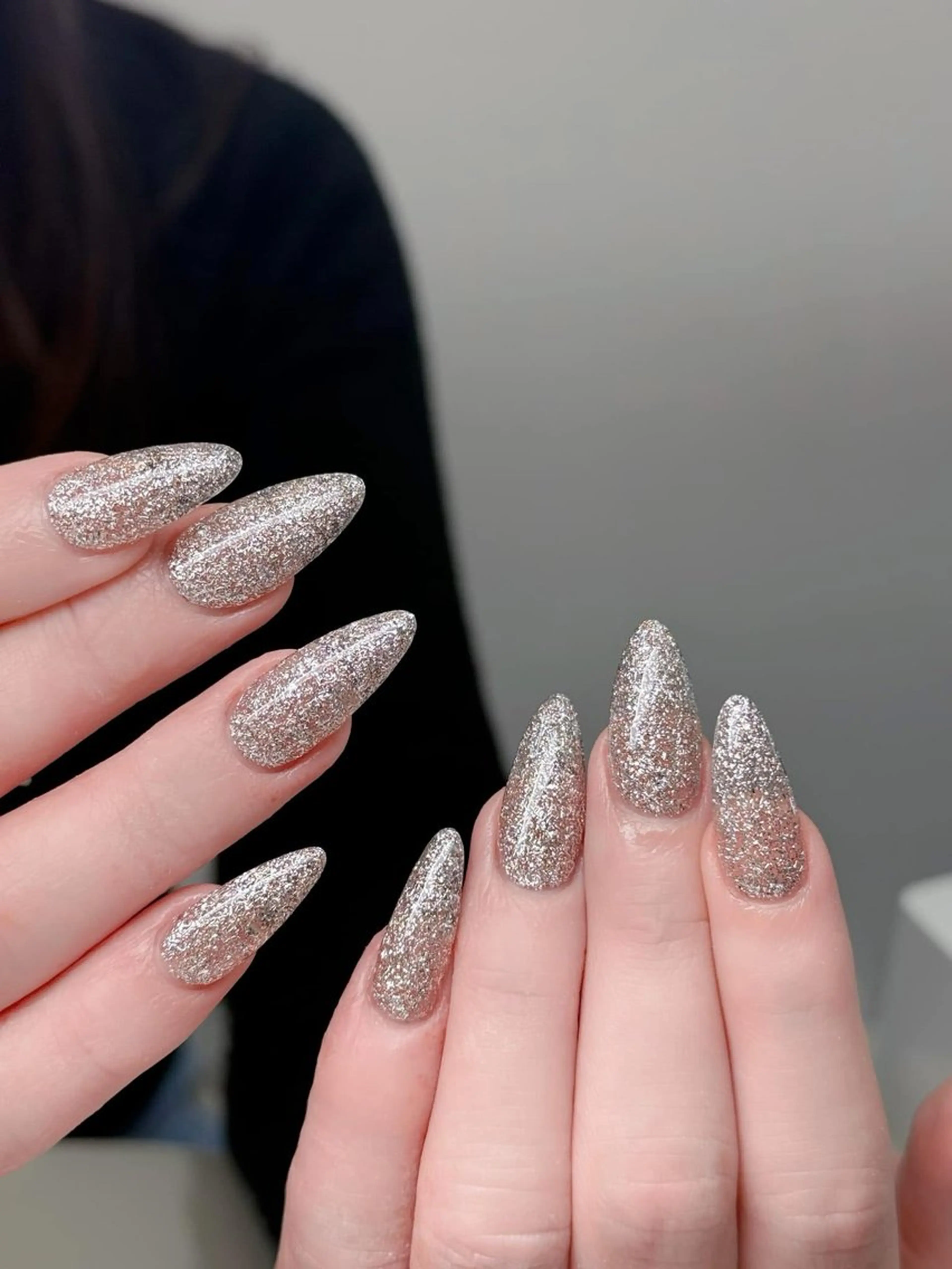 ネイル チークネイル ジェルネイル パラジェル スカルプネイル 春ネイル MOCHI NAIL 川越東口のネイルデザイン