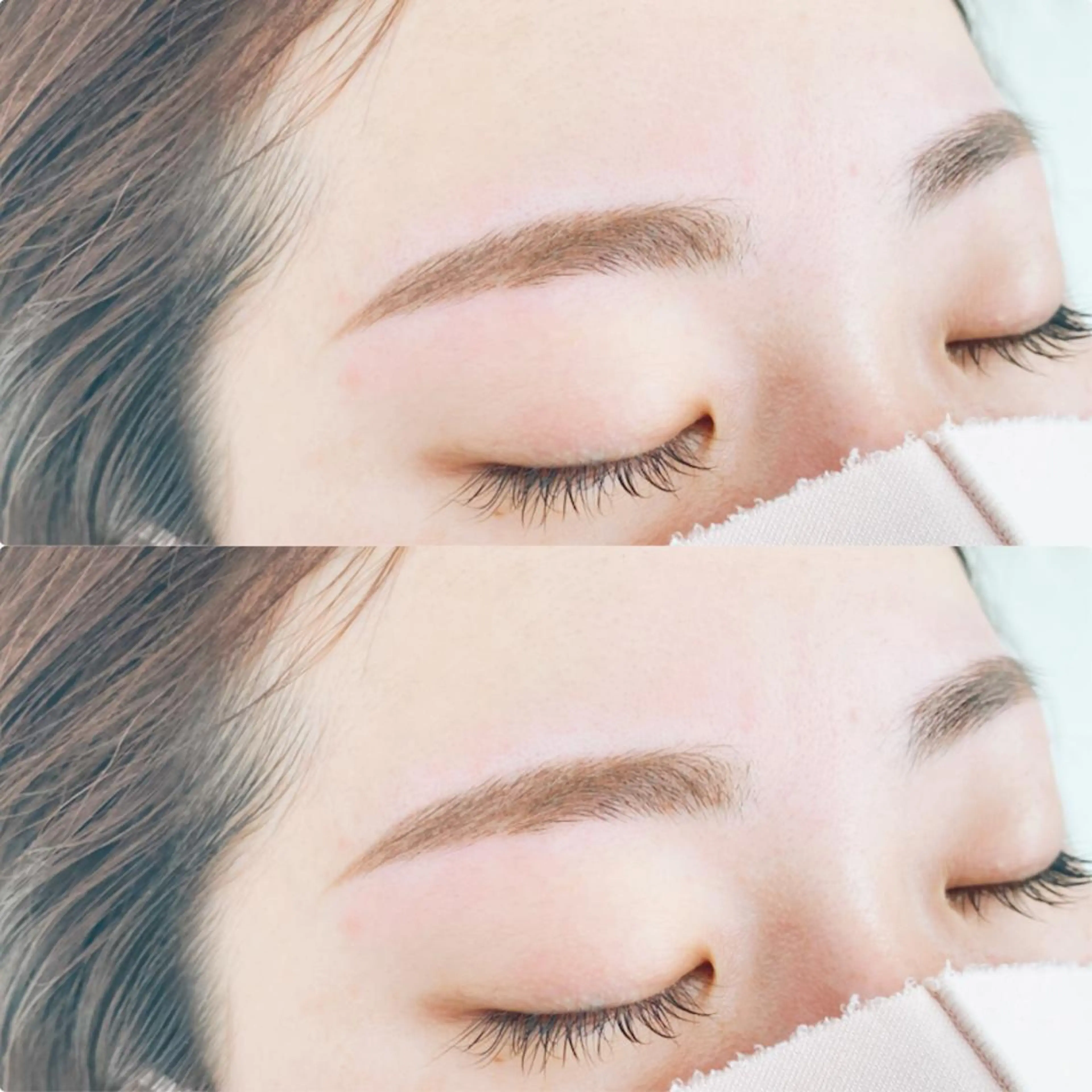 アイブロウ feliz KAORI🦋🫧のマツエク・マツパデザイン