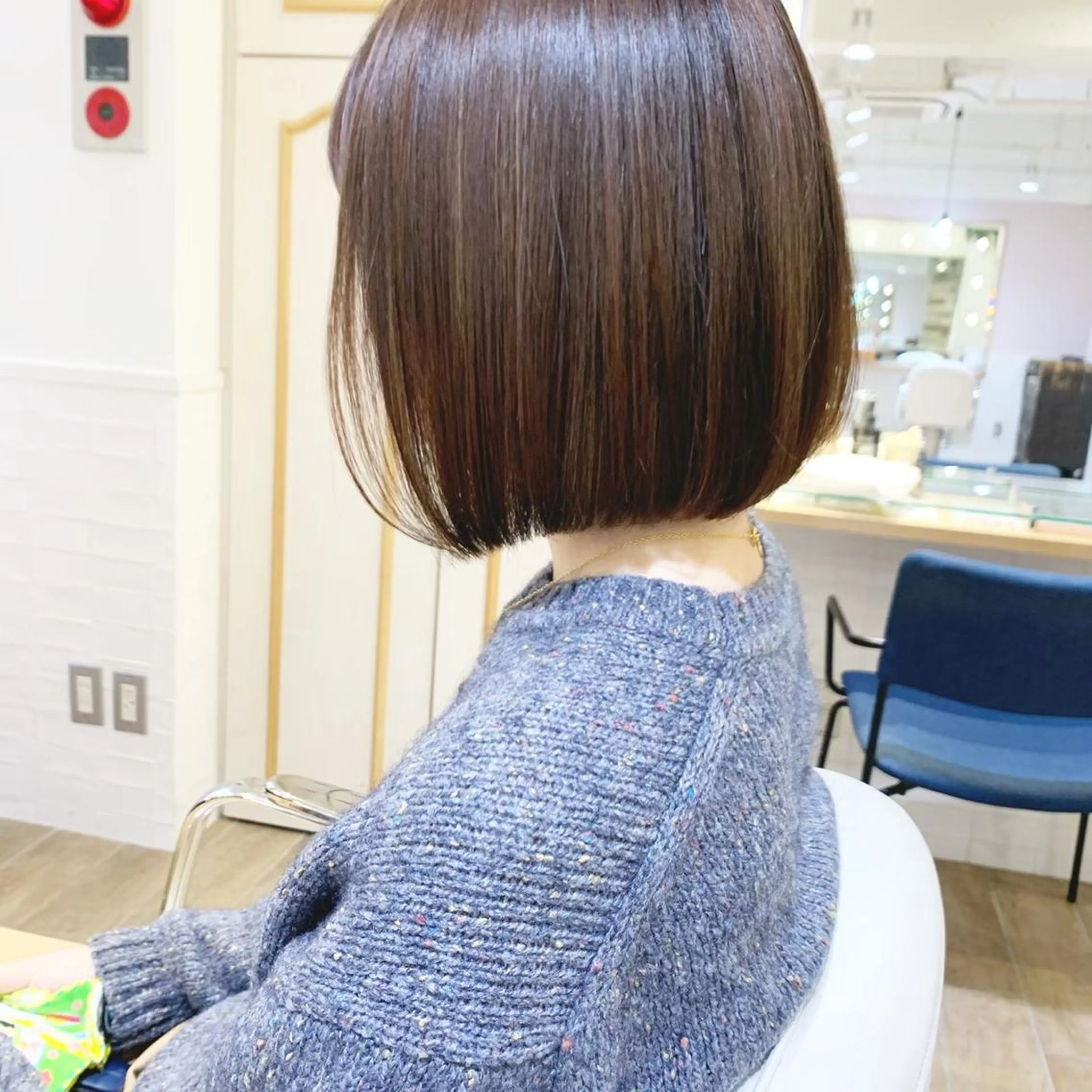 ショート 🍒 Rino 🍒 カットモデル募集中のヘアスタイル