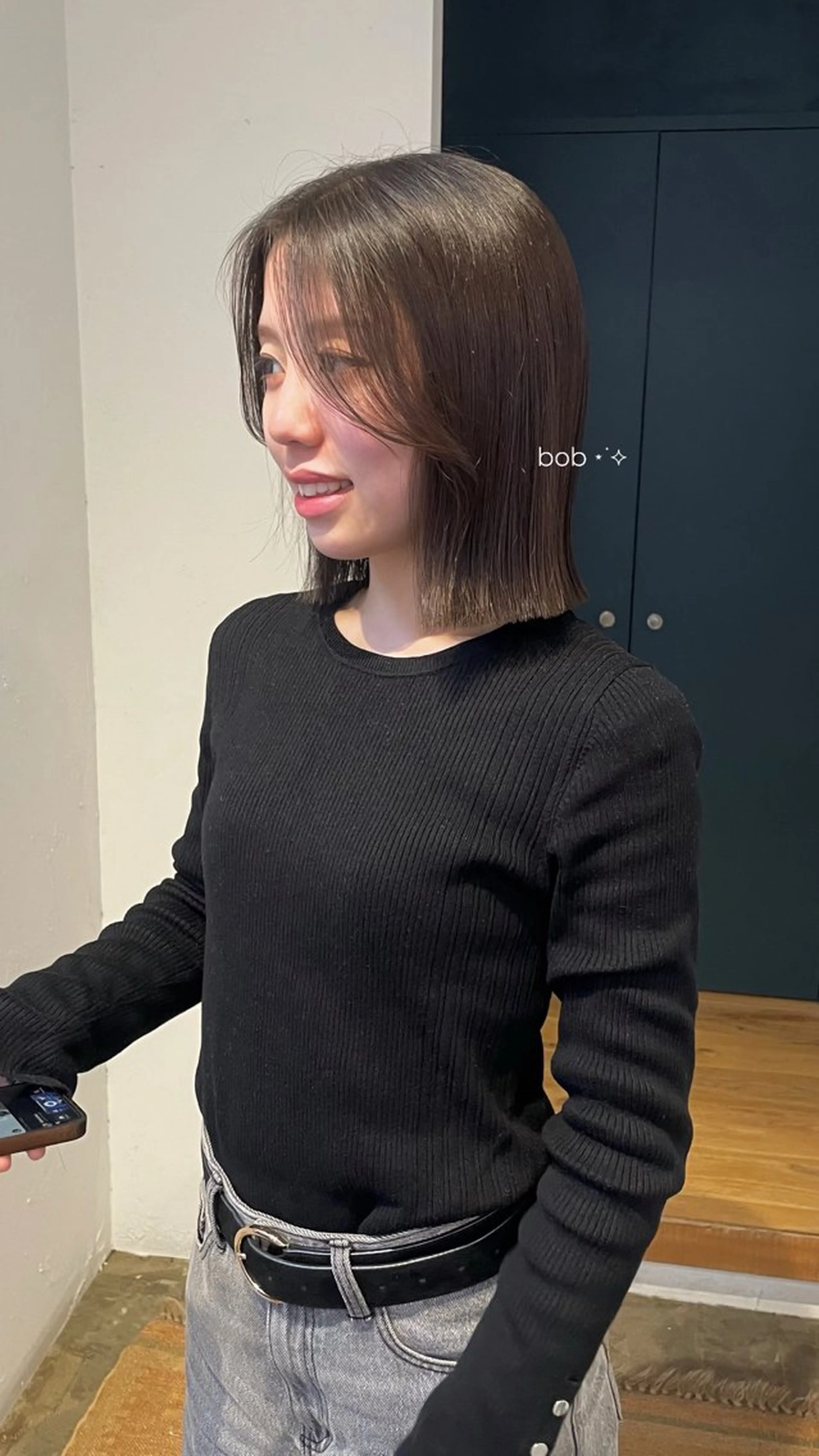 ショート ᵐⁱᵏⁱᵏᵒ / レイヤー★のヘアスタイル