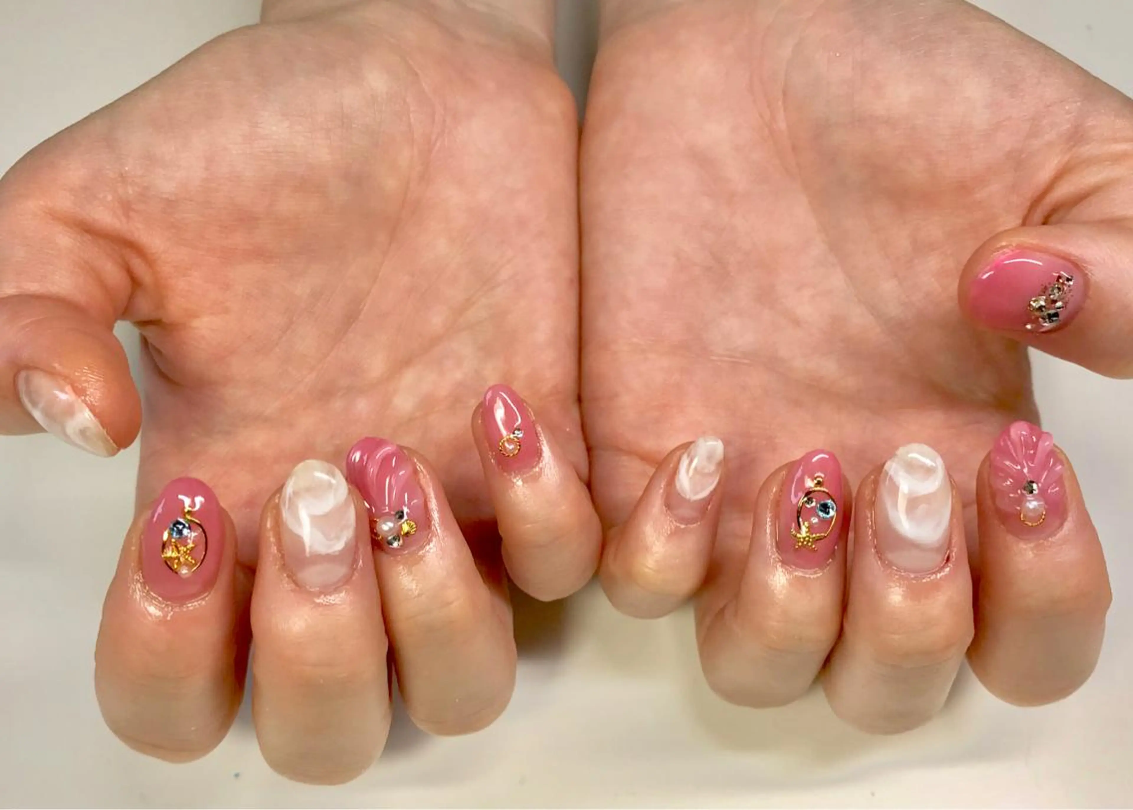 ネイル 土屋 智子のエステ・リラクイメージ