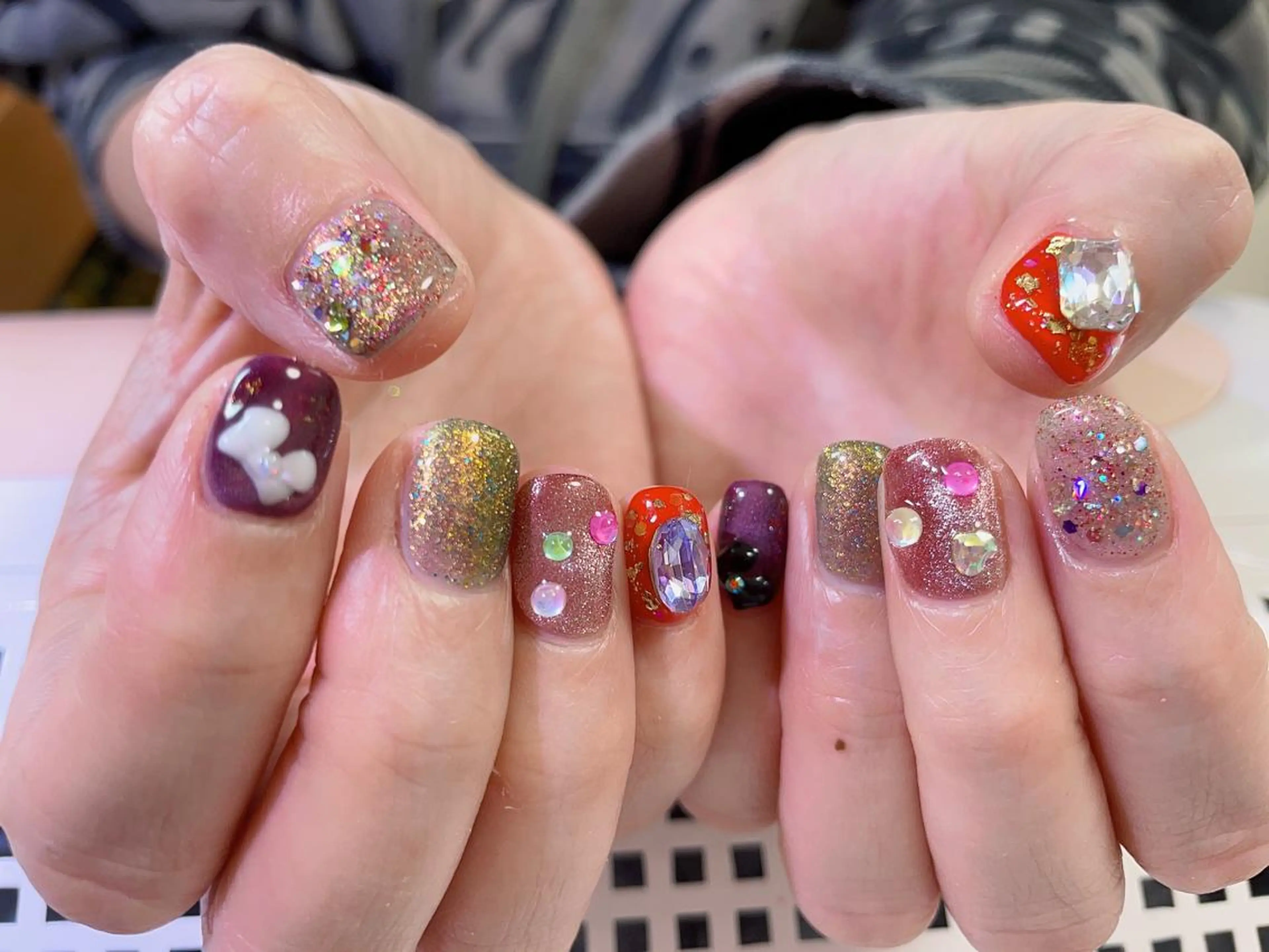 ネイル 絢佳 nailのネイルデザイン