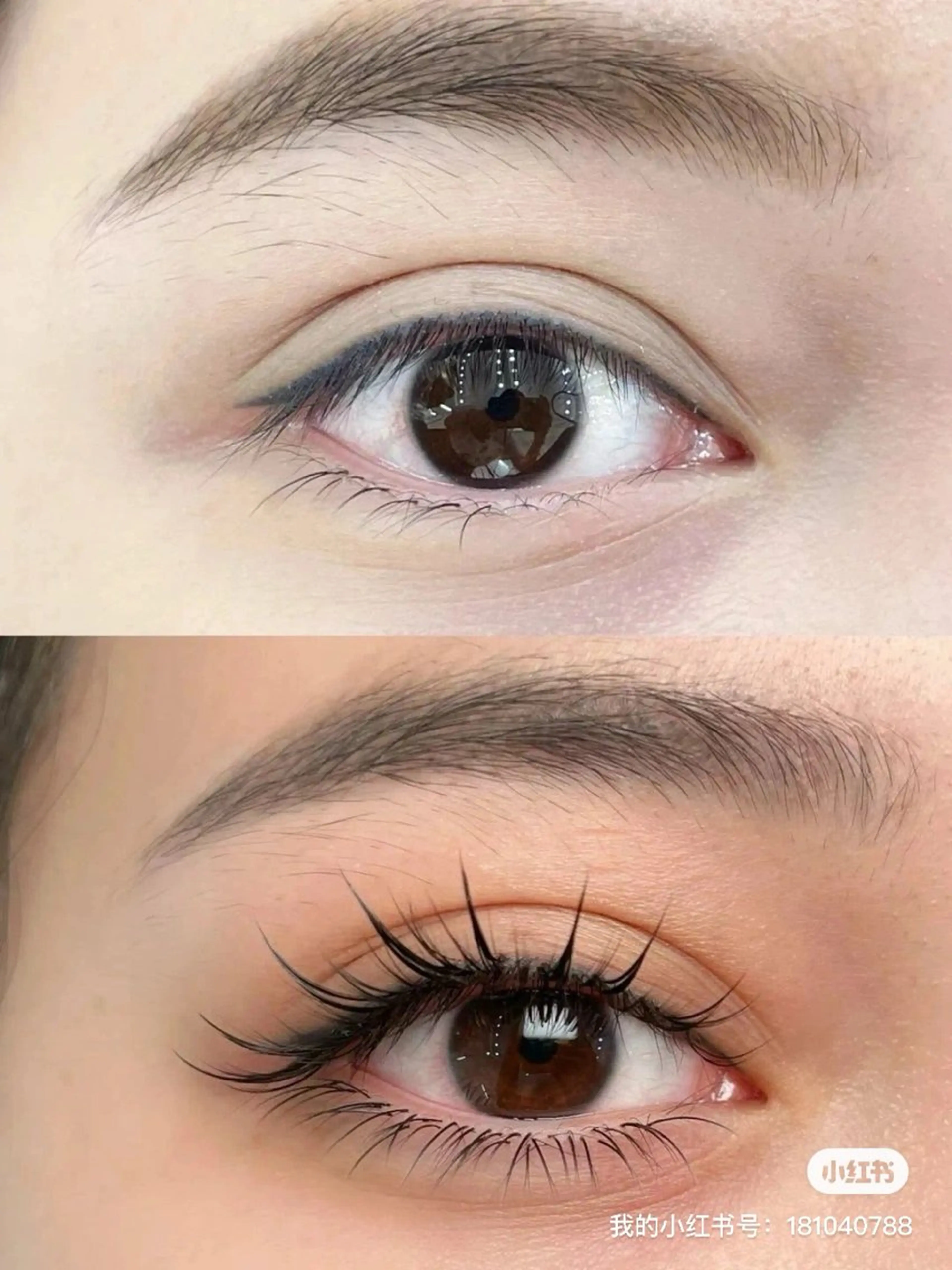 マツエク・マツパ 佐々木 茜のマツエク・マツパデザイン