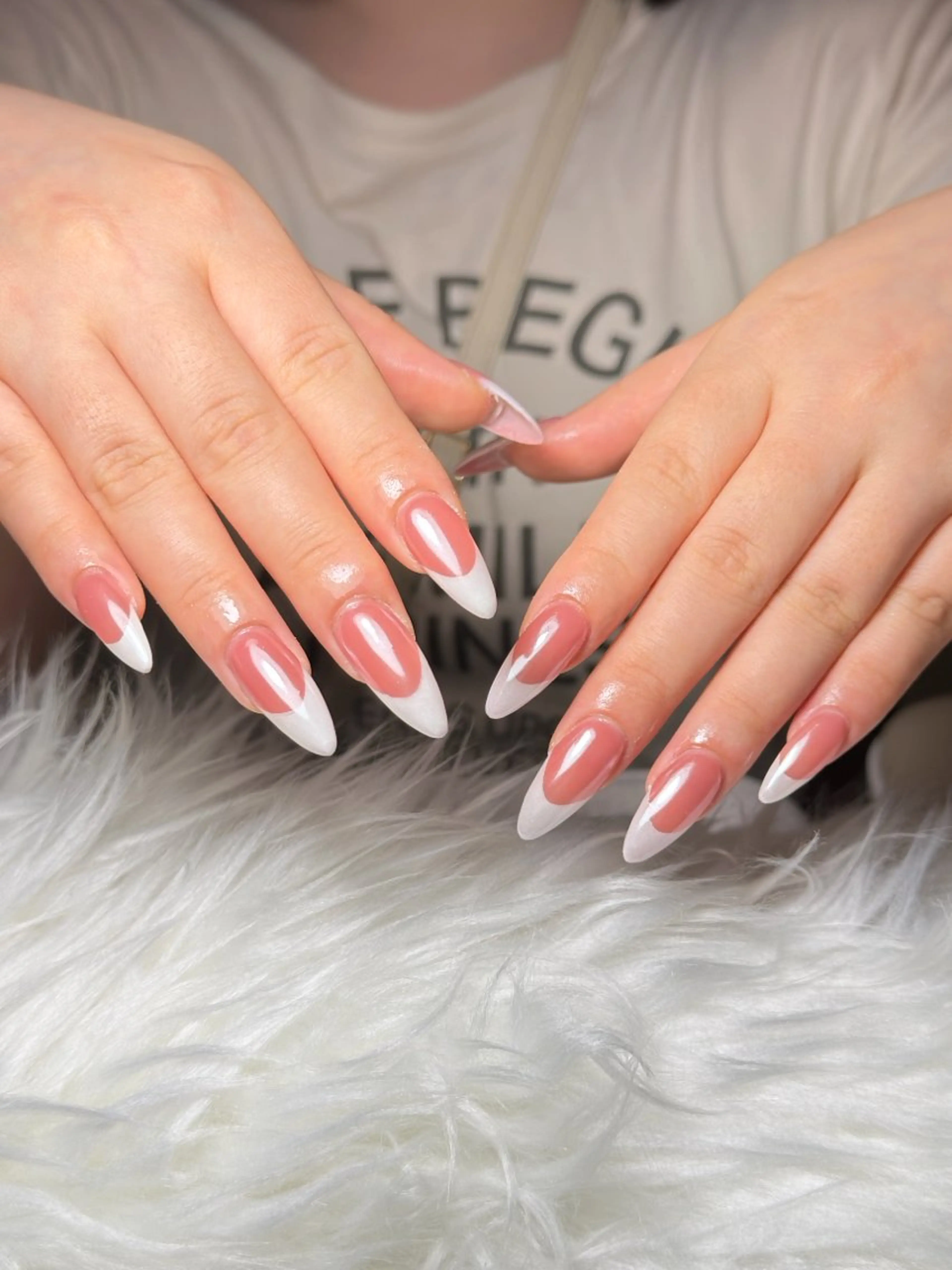 ネイル ミラーネイル ハンドネイル Nail Salon Anのネイルデザイン