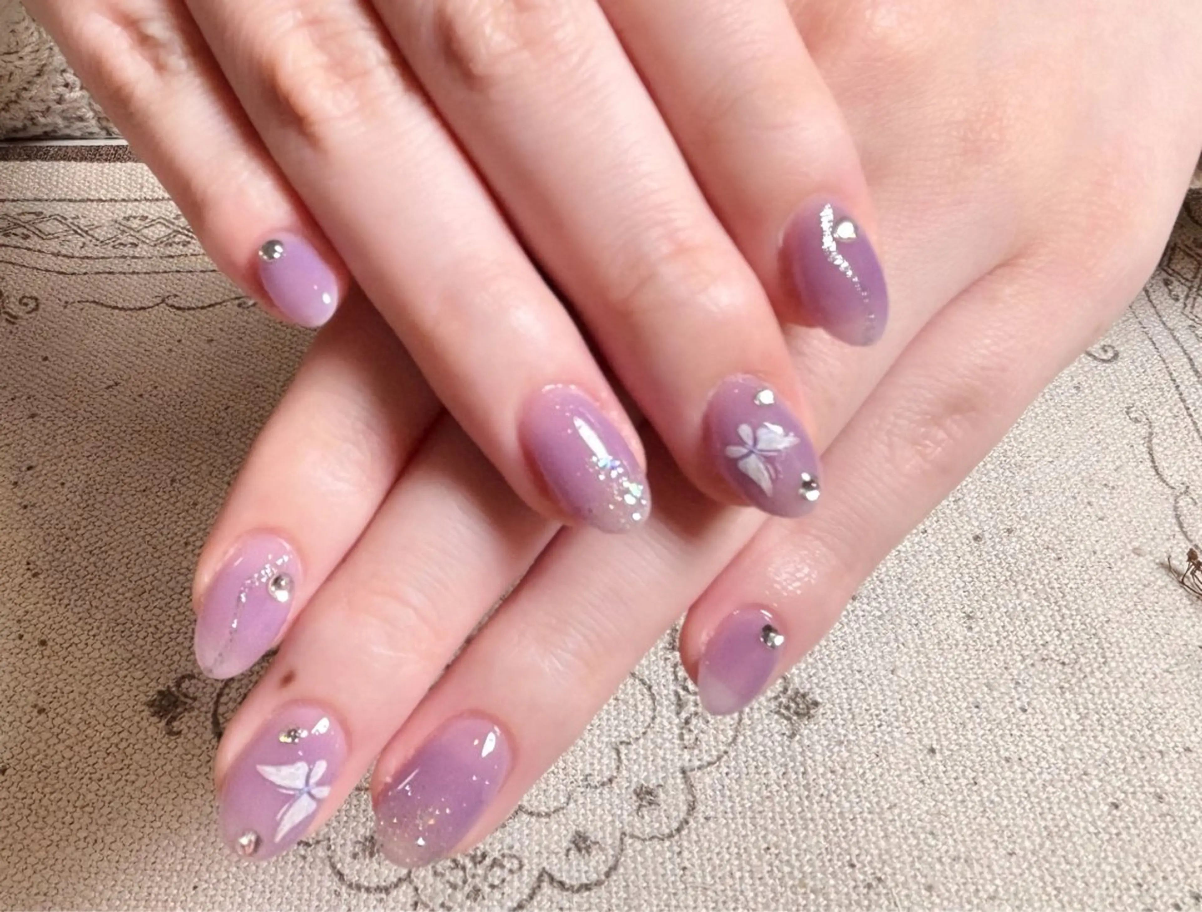 ネイル ハンドネイル か えのネイルデザイン