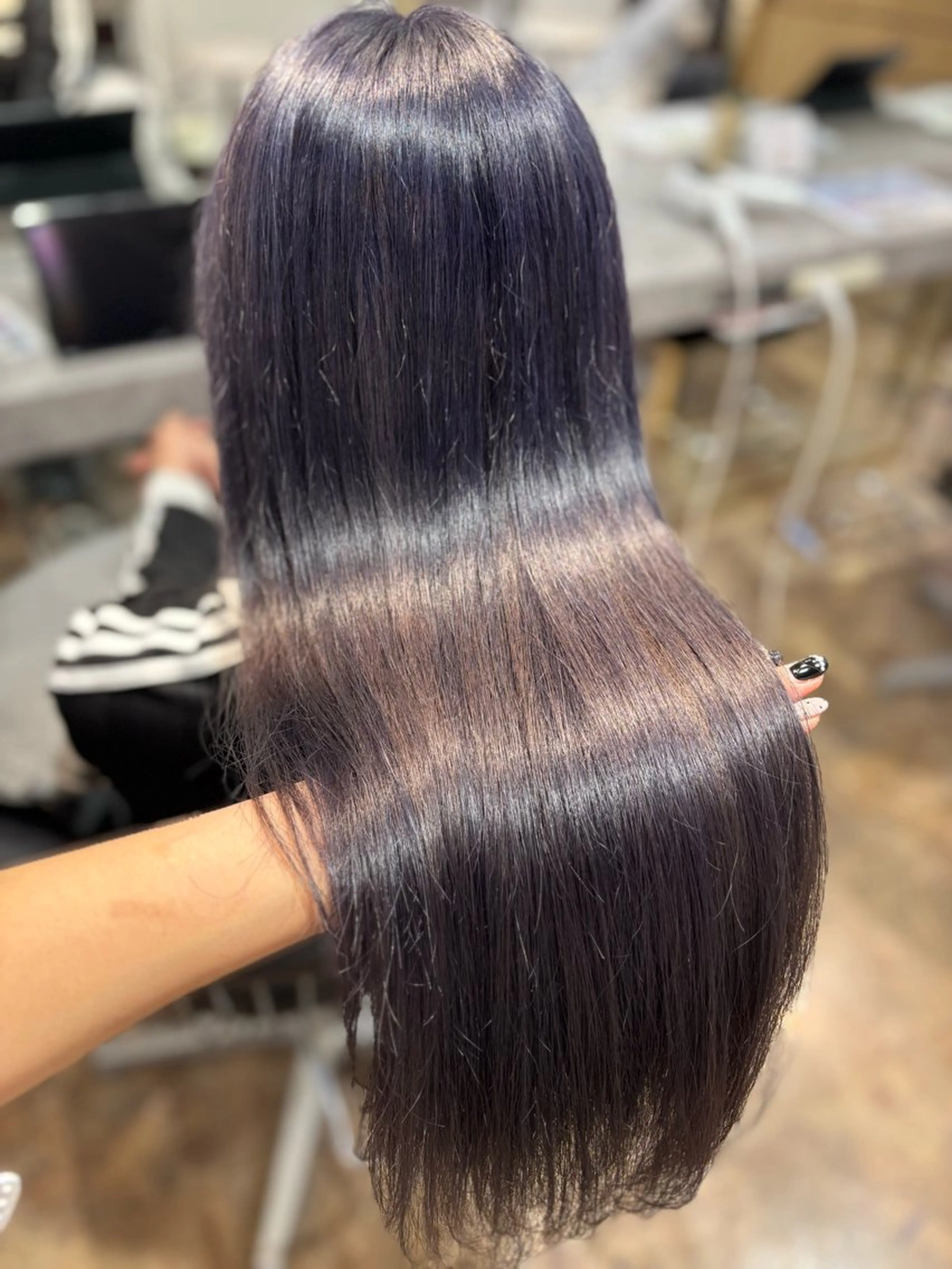 ロング 札幌美容室♡西塔 瑠音🎀のヘアスタイル