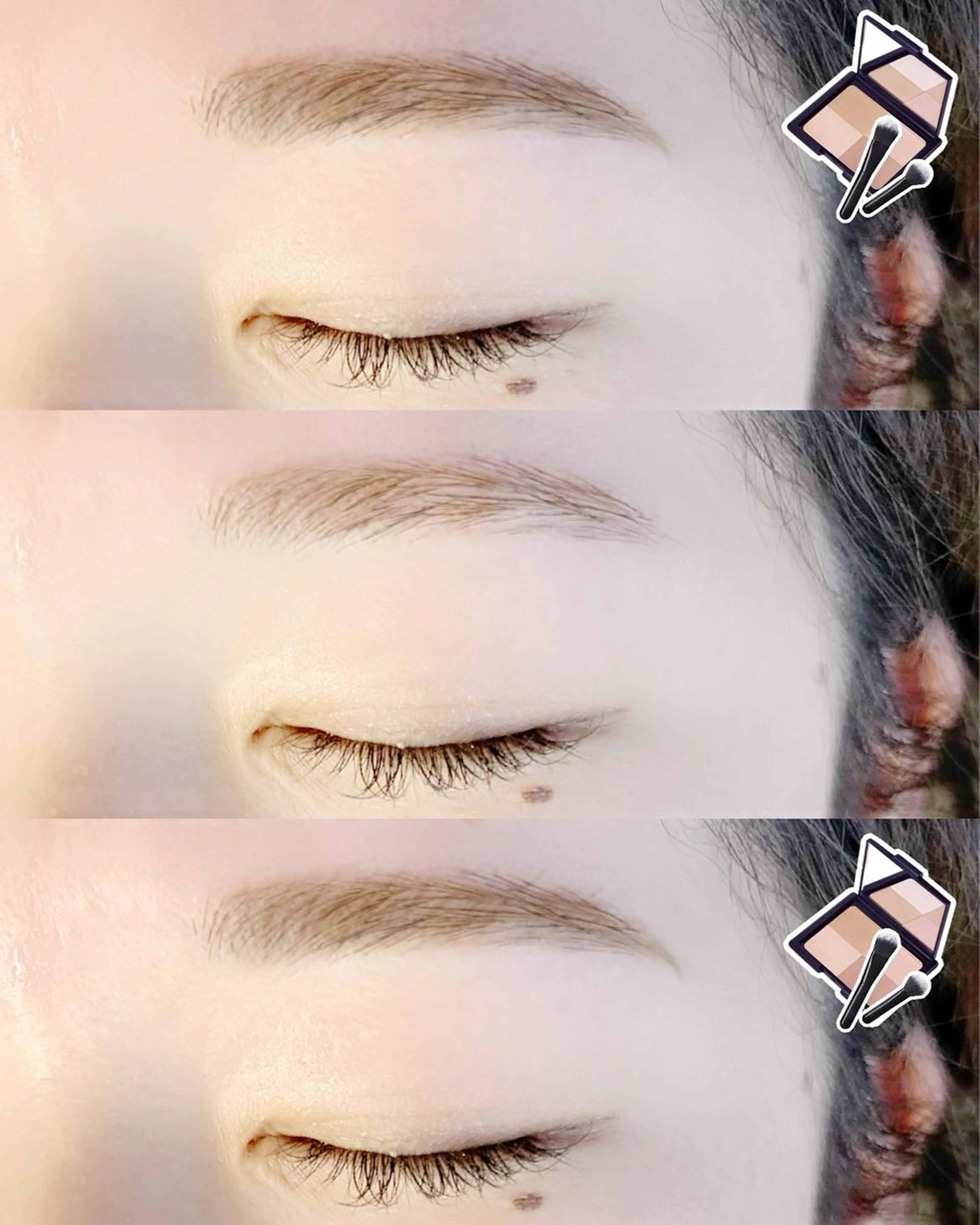 アイブロウ Room By Argineの眉毛・アイブロウイメージ