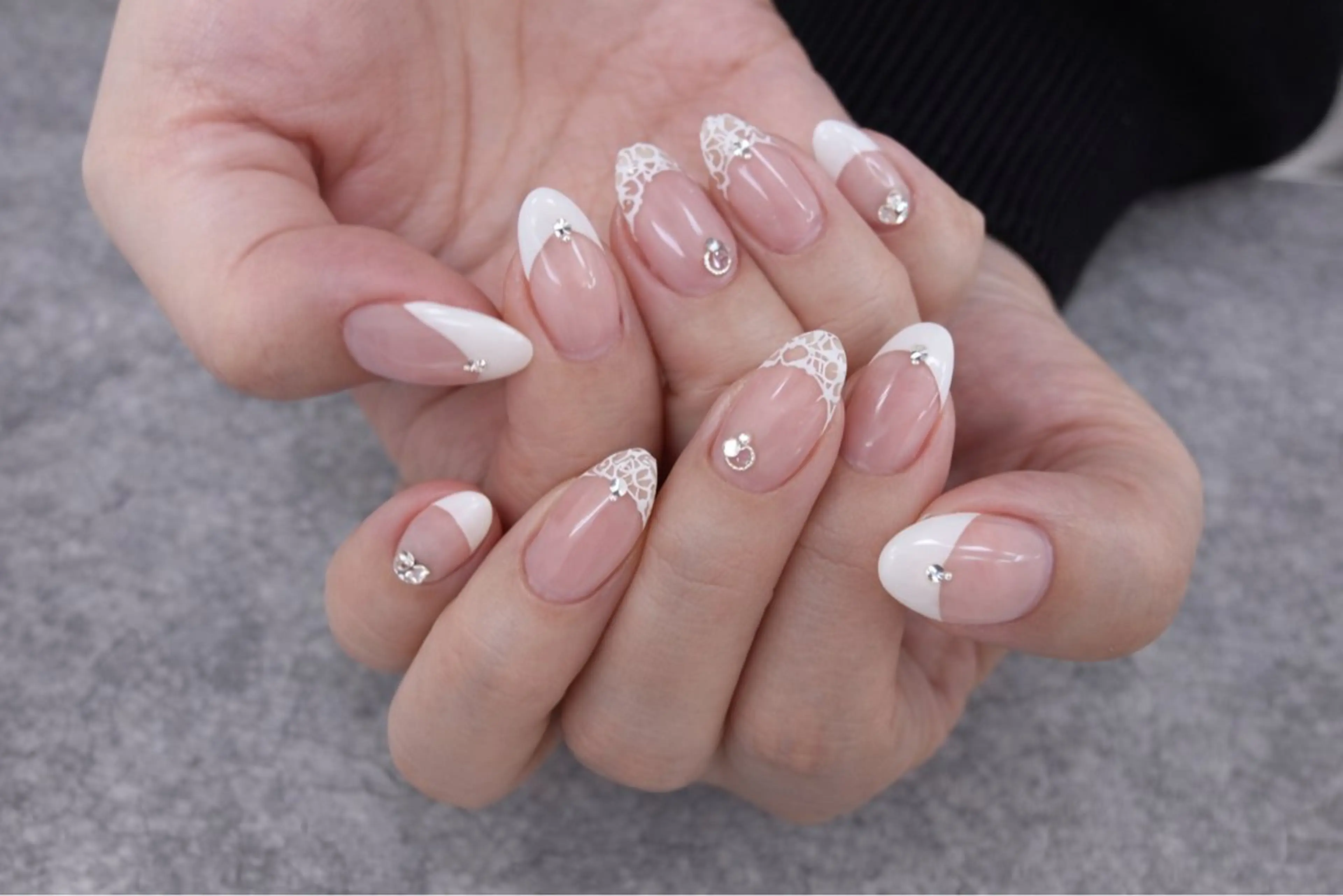 ネイル ネイリスト NAMIのネイルデザイン