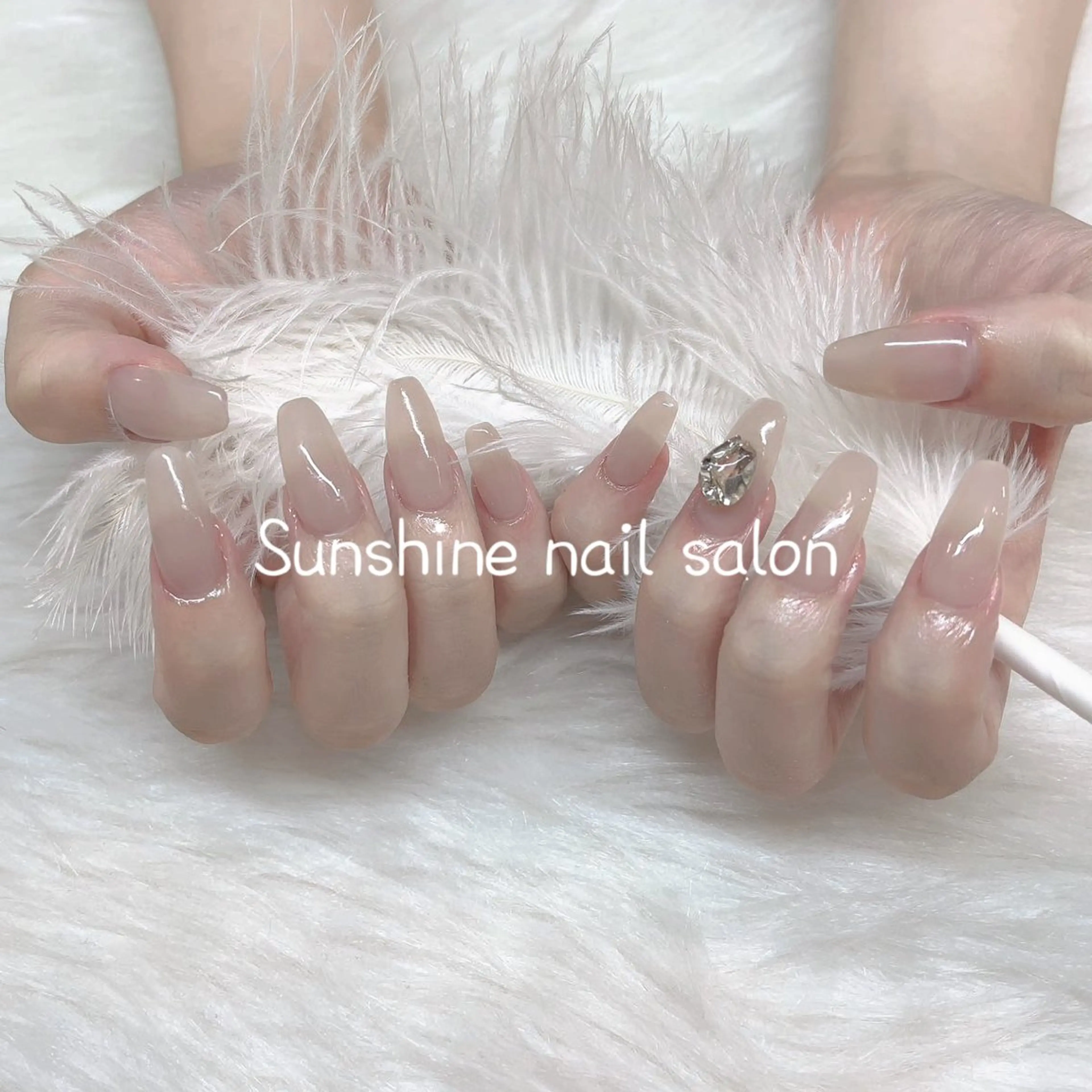 ネイル サンシャイン ネイル池袋店のネイルデザイン