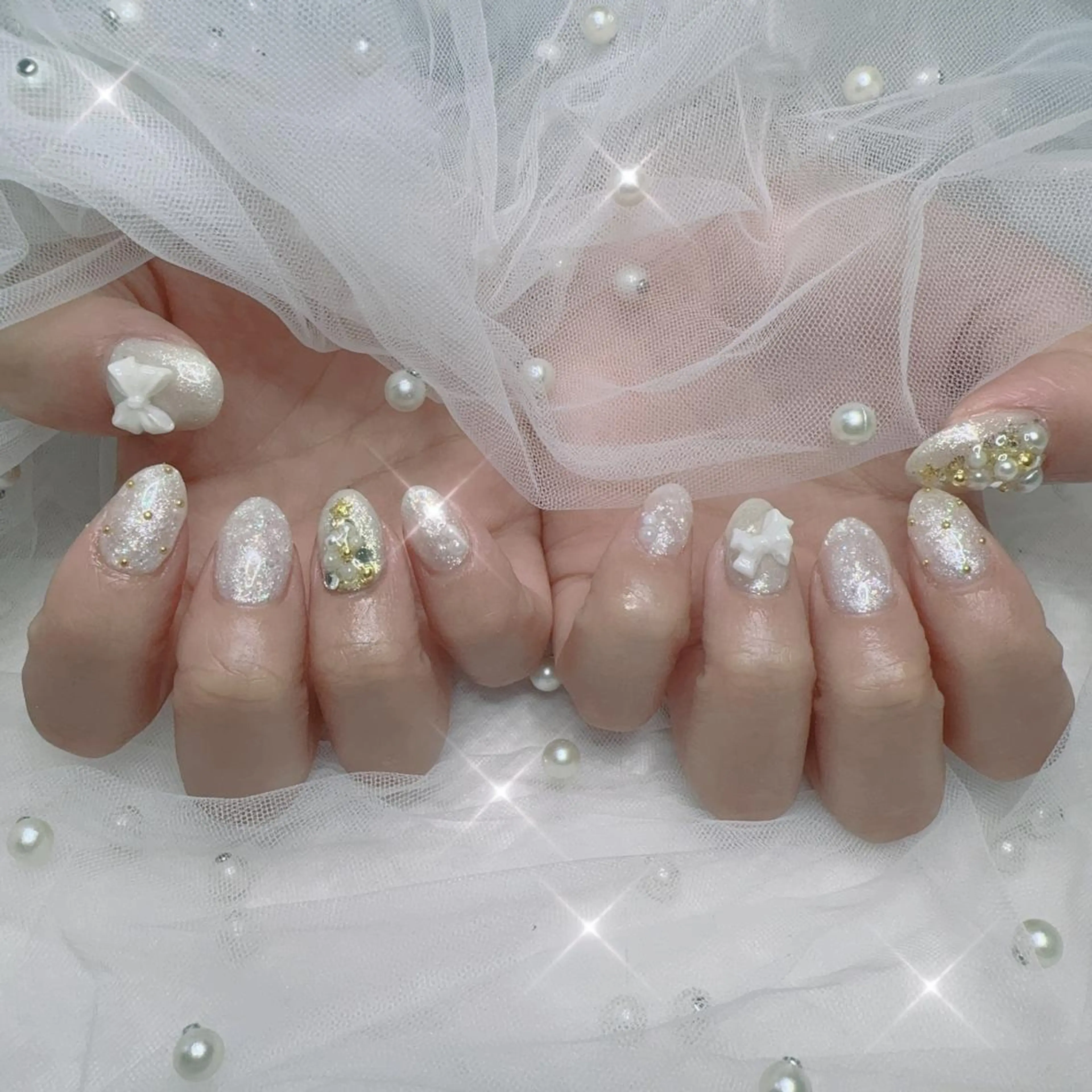 ネイル nail GZMのネイルデザイン