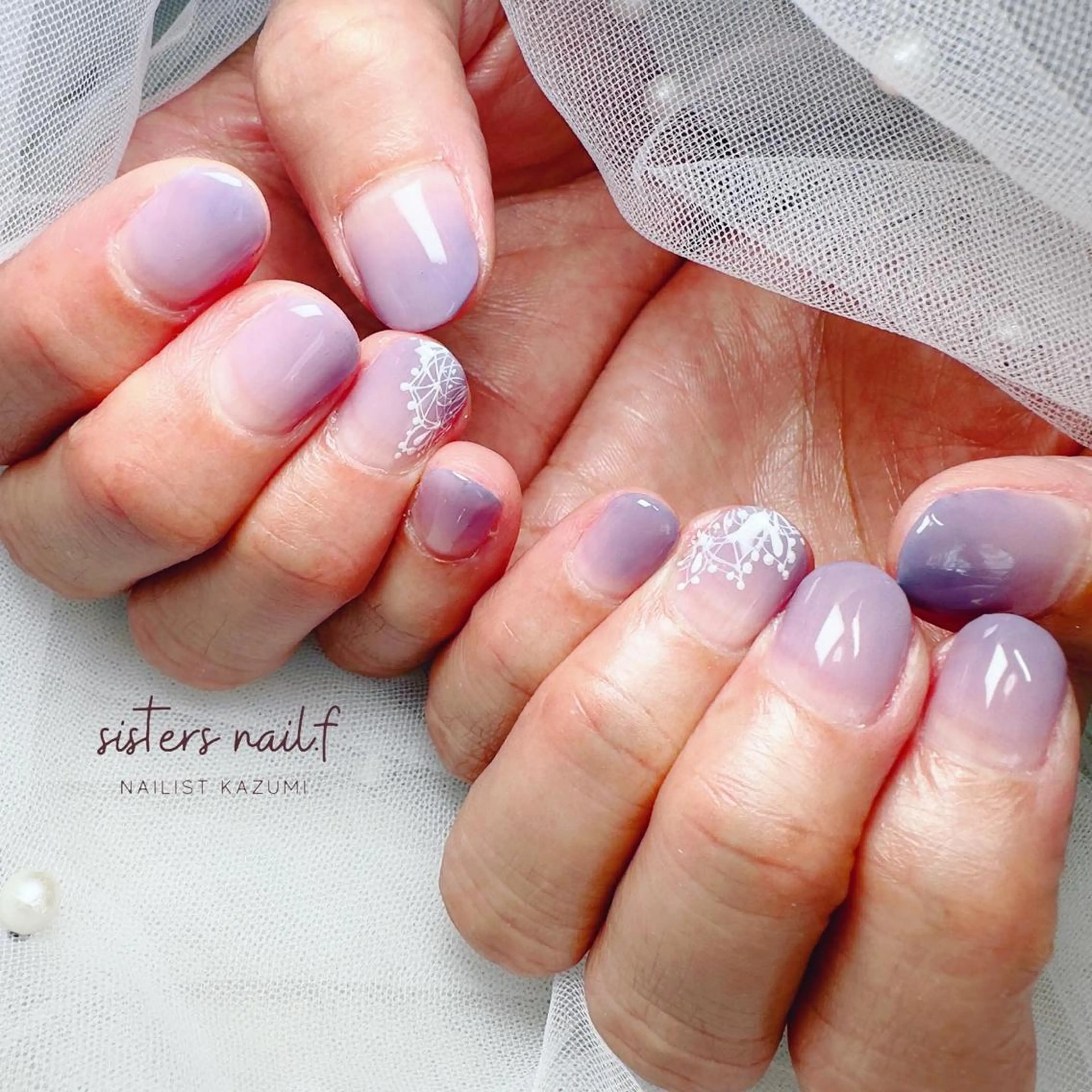 ネイル sisters nail.fのネイルデザイン