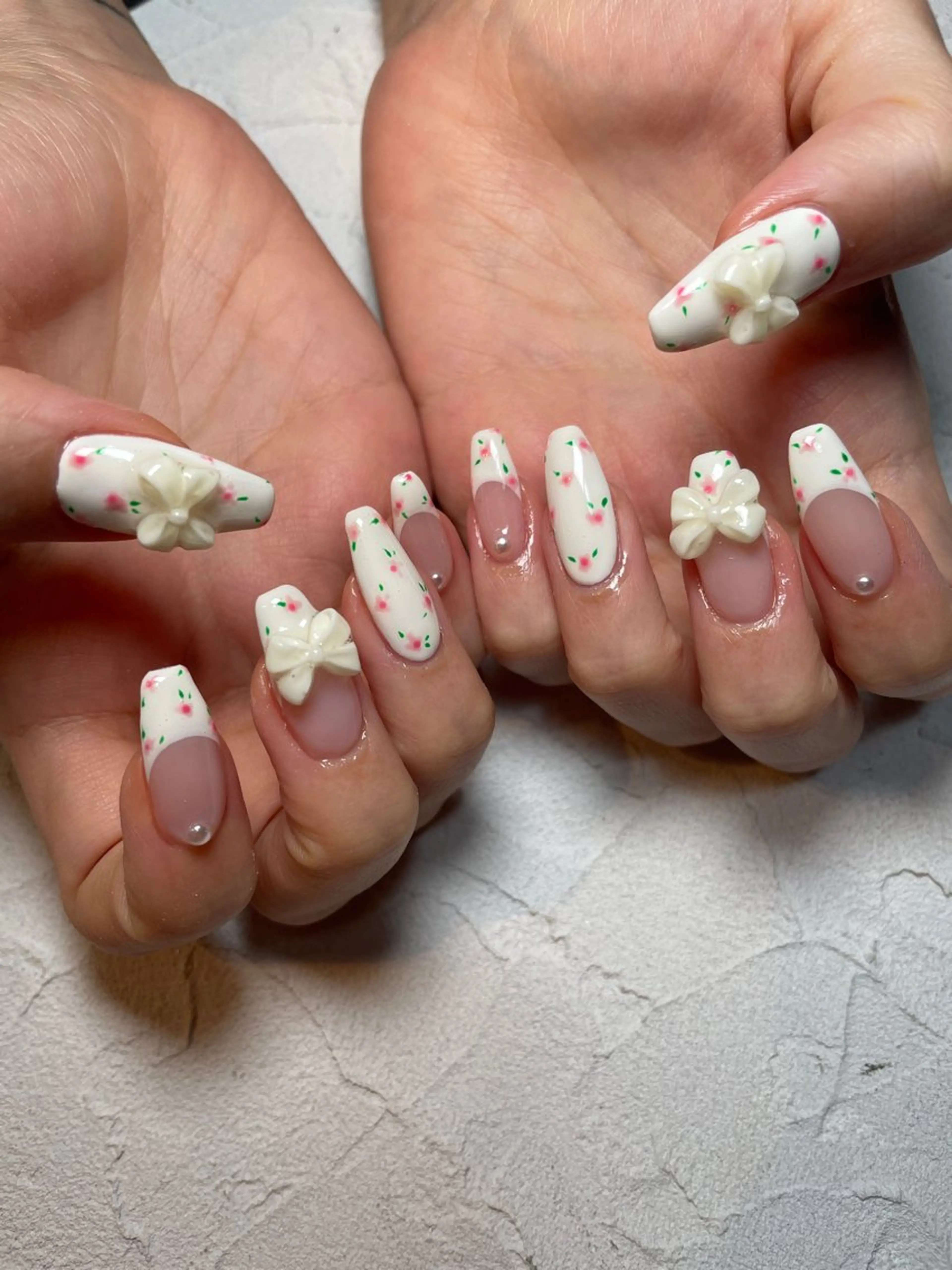 ネイル Nail salon Euphoriaのネイルデザイン