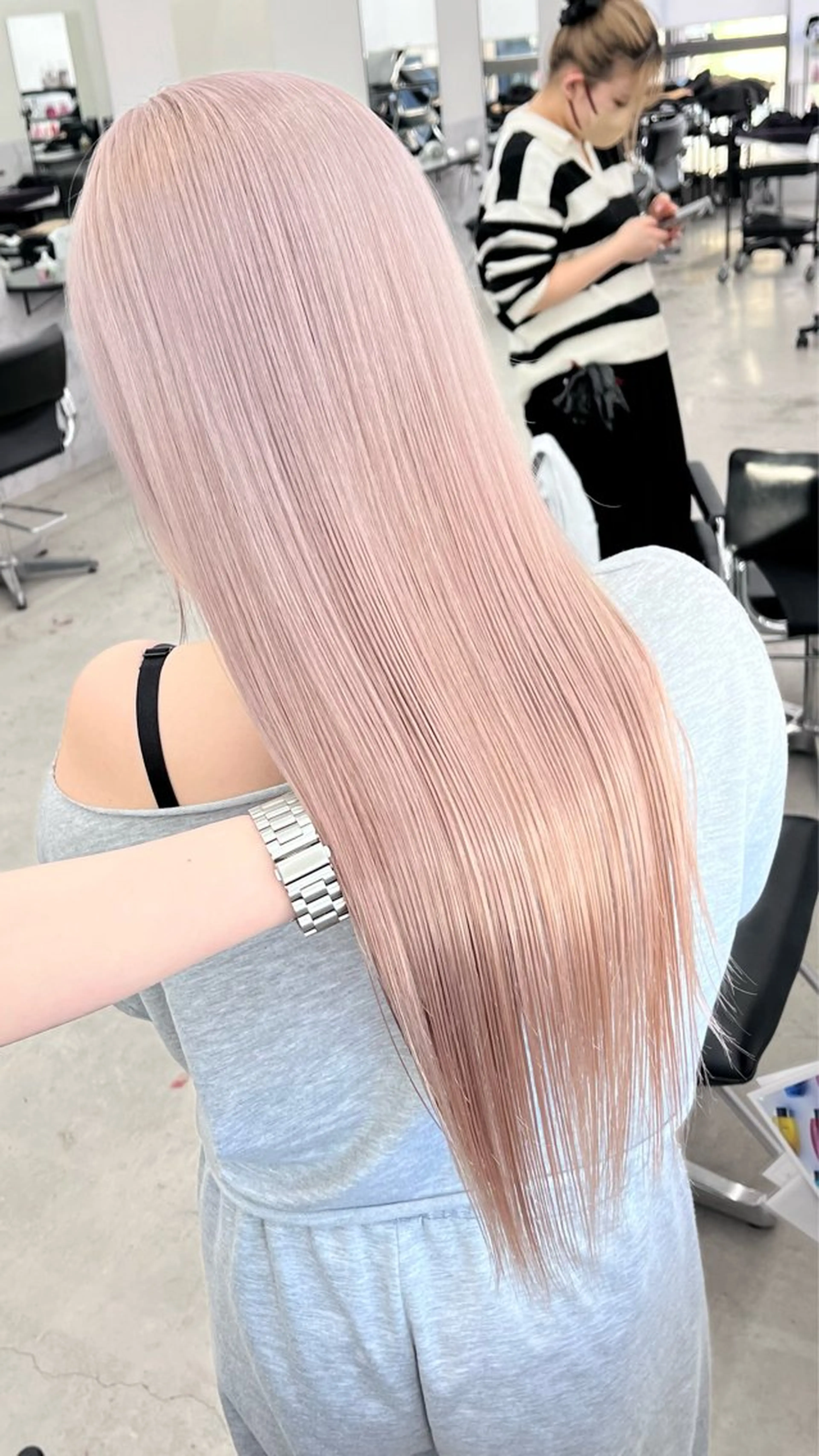 【4.5月限定】1ブリーチ¥13,200​〜​の写真