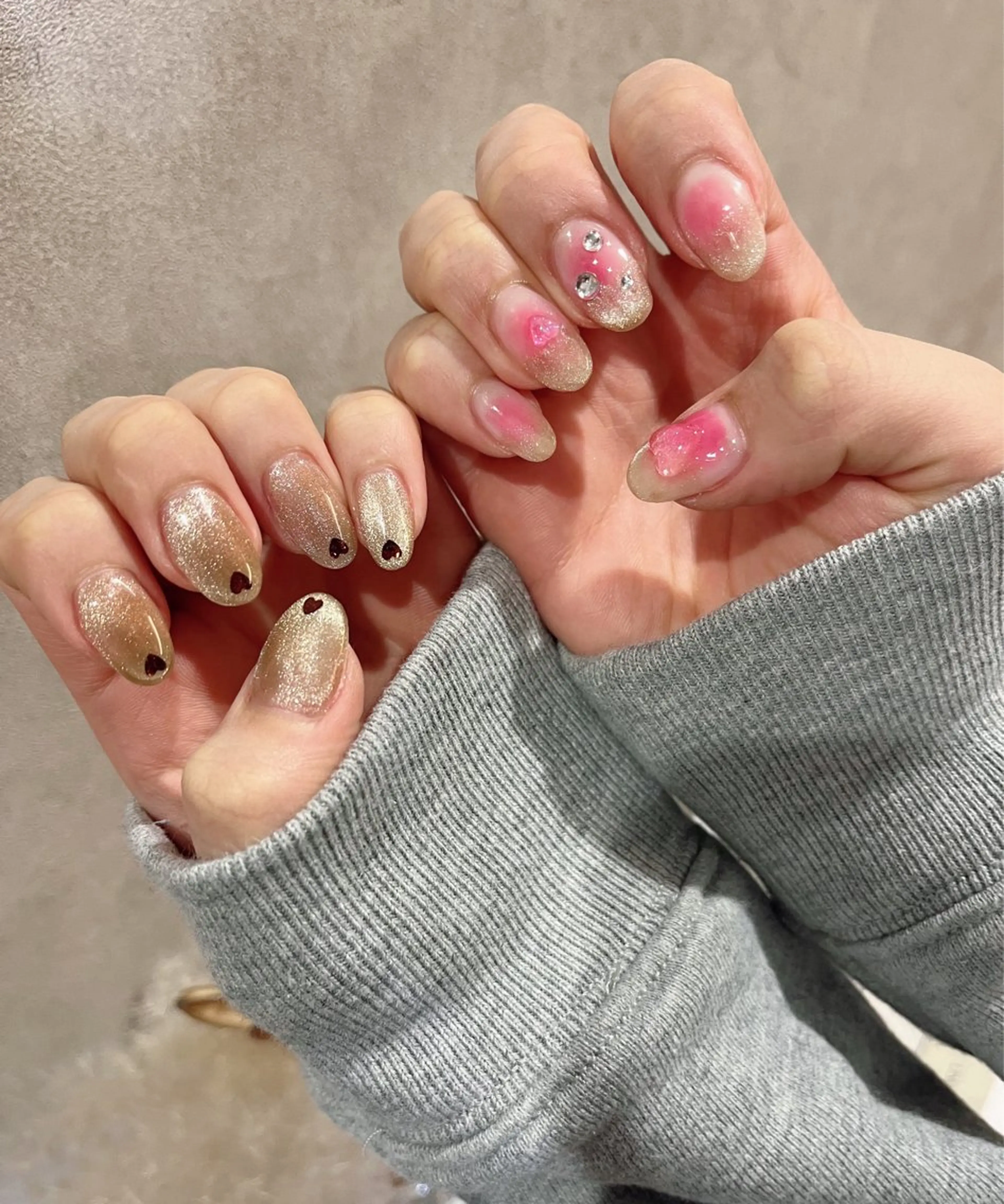 ネイル S. SAYAのネイルデザイン