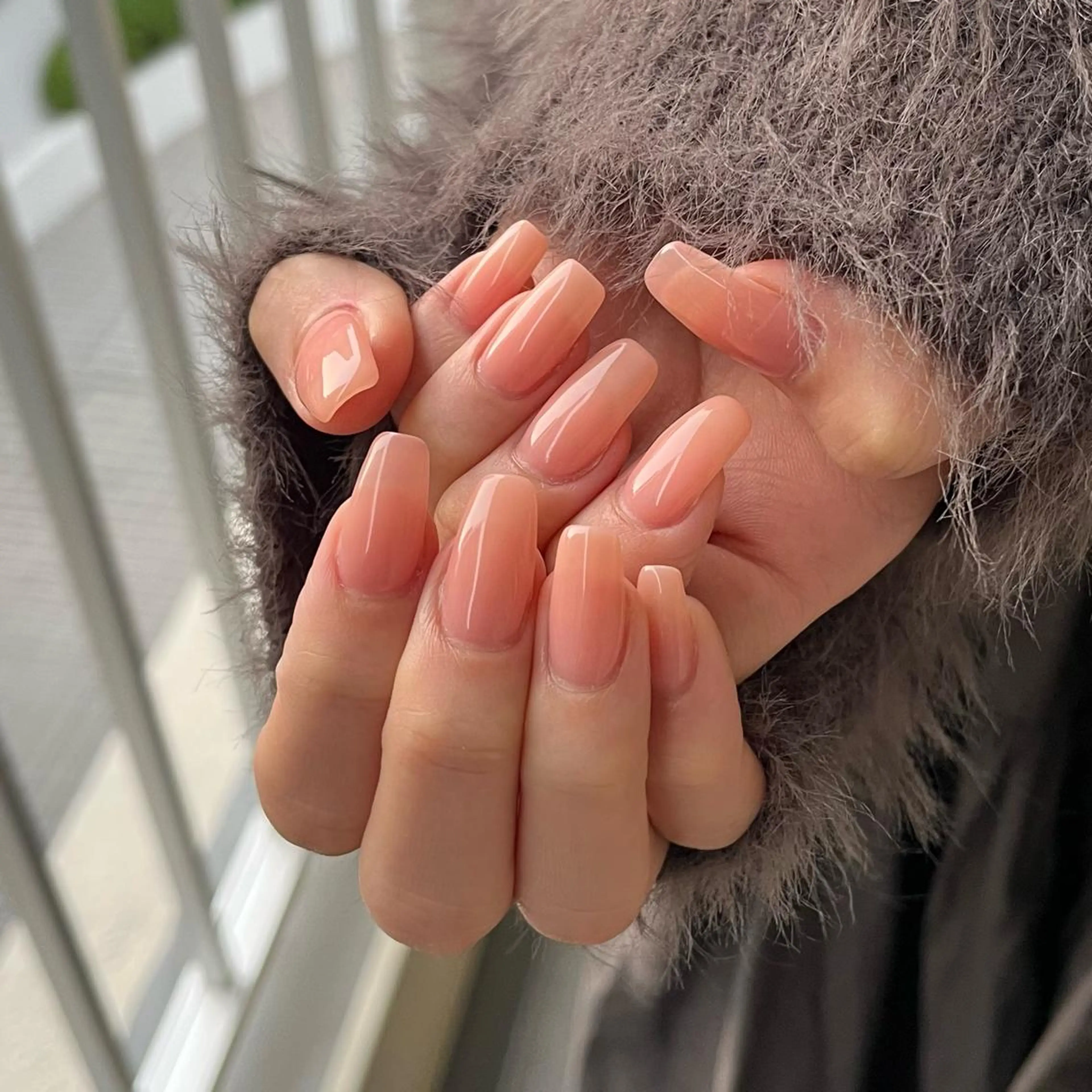 hand ワンカラー🌼オフ込み/パラジェル変更無料の写真