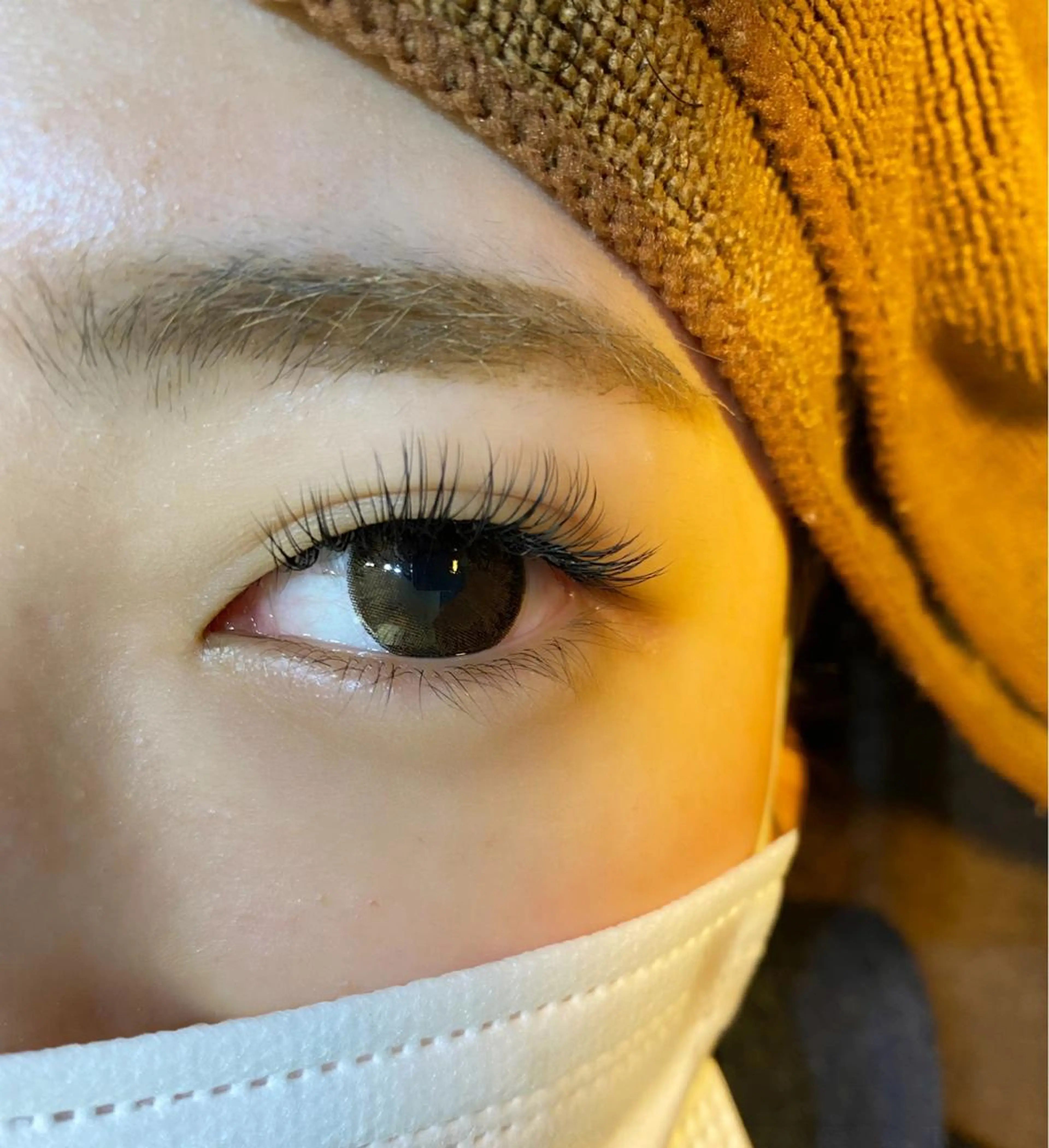 マツエク・マツパ マツエク 江頭 カンナのマツエク・マツパデザイン