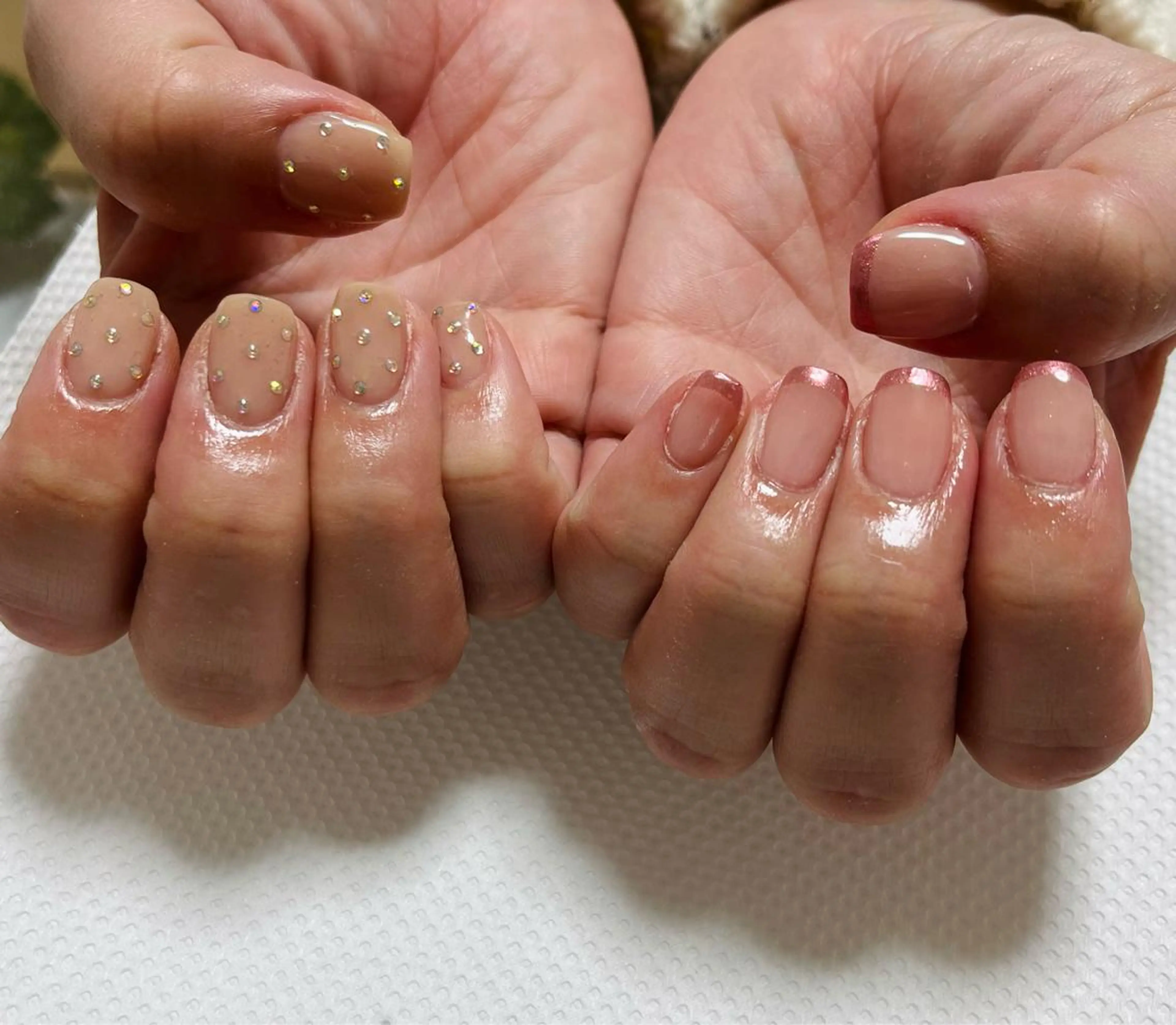 ネイル nail M&Tのネイルデザイン