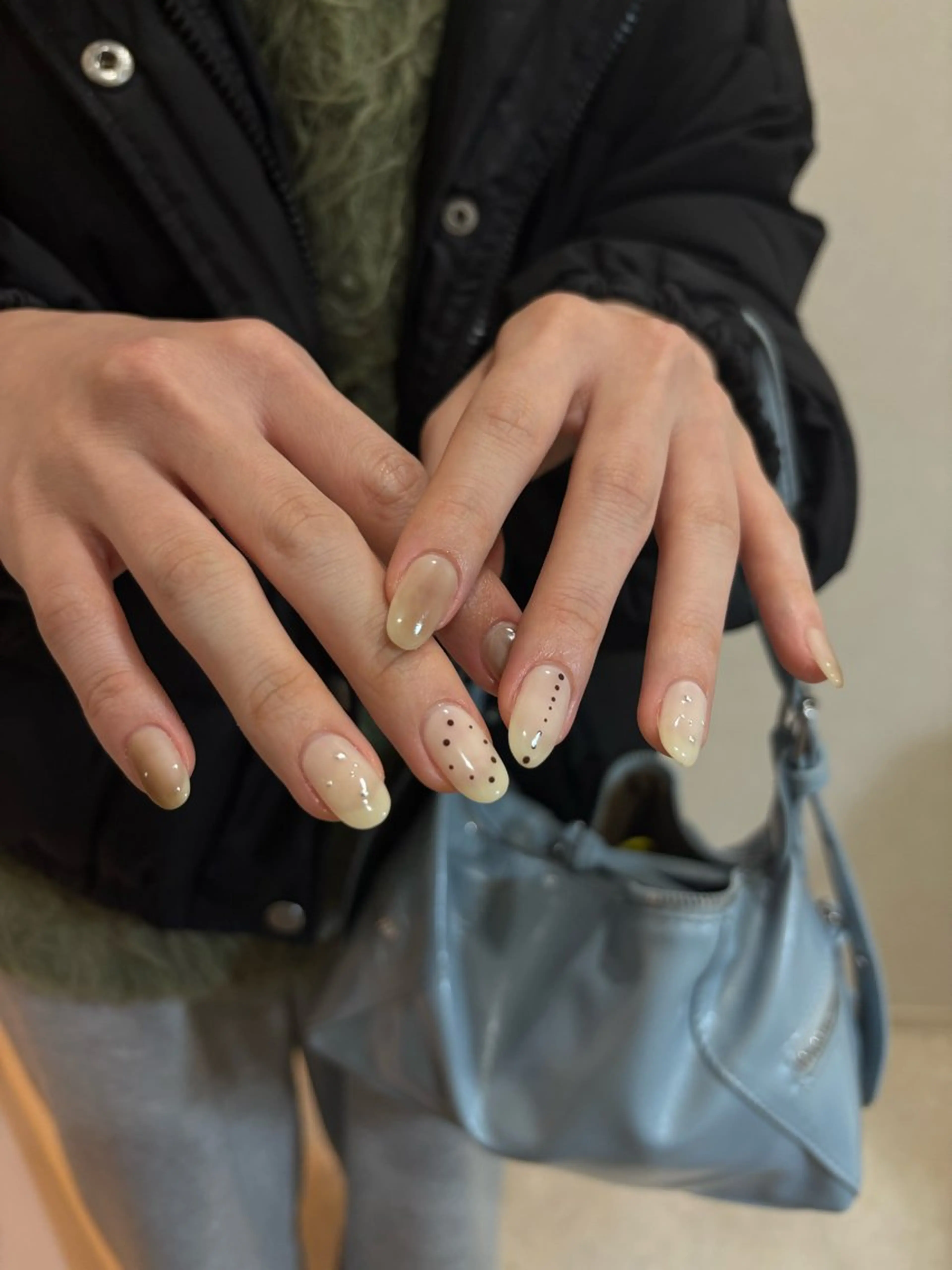ネイル ハンドネイル atelier moiのネイルデザイン
