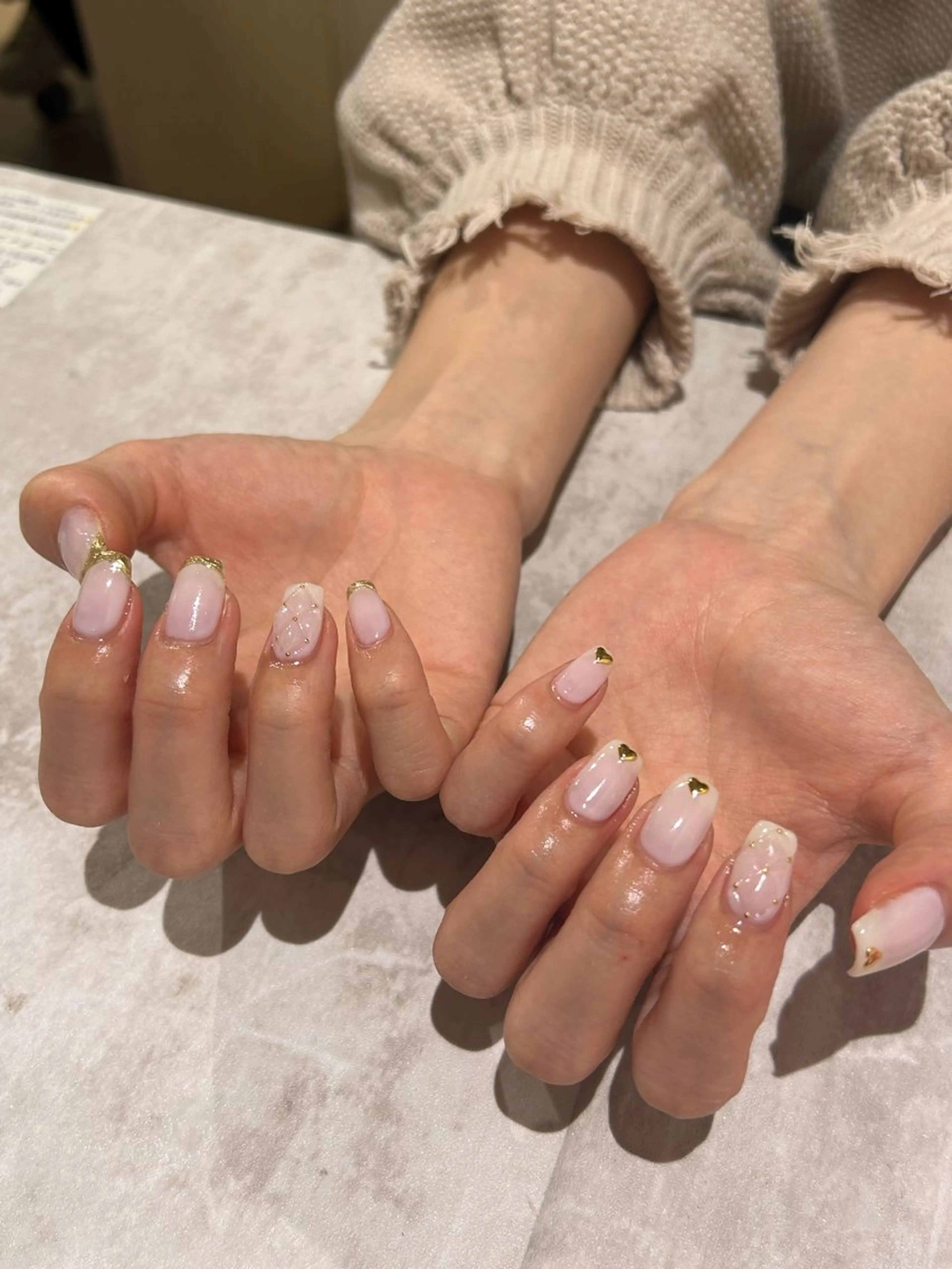 ネイル 🧚 KURUMIのネイルデザイン