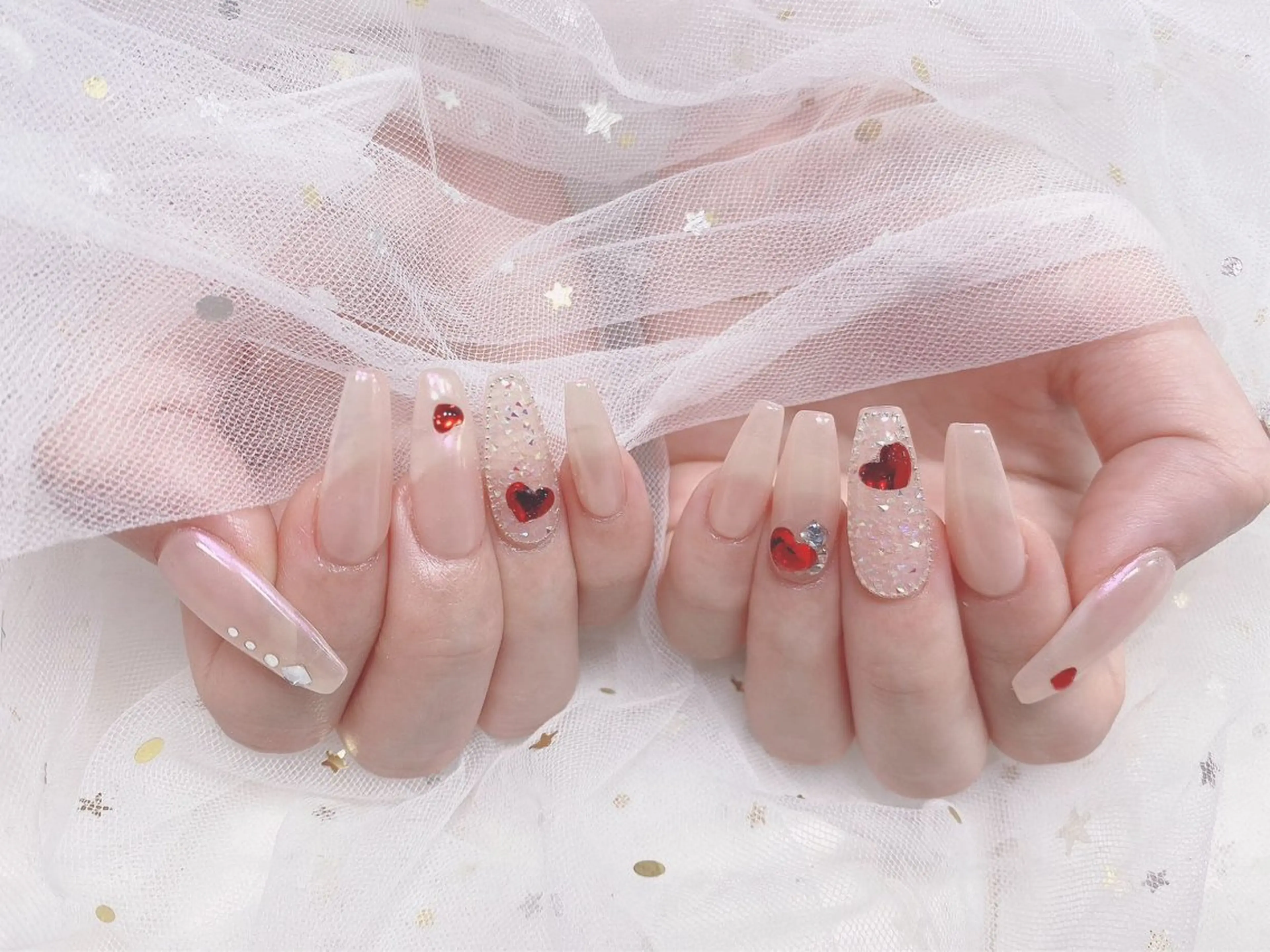 ネイル ジョリ kasumi🌹💅のネイルデザイン