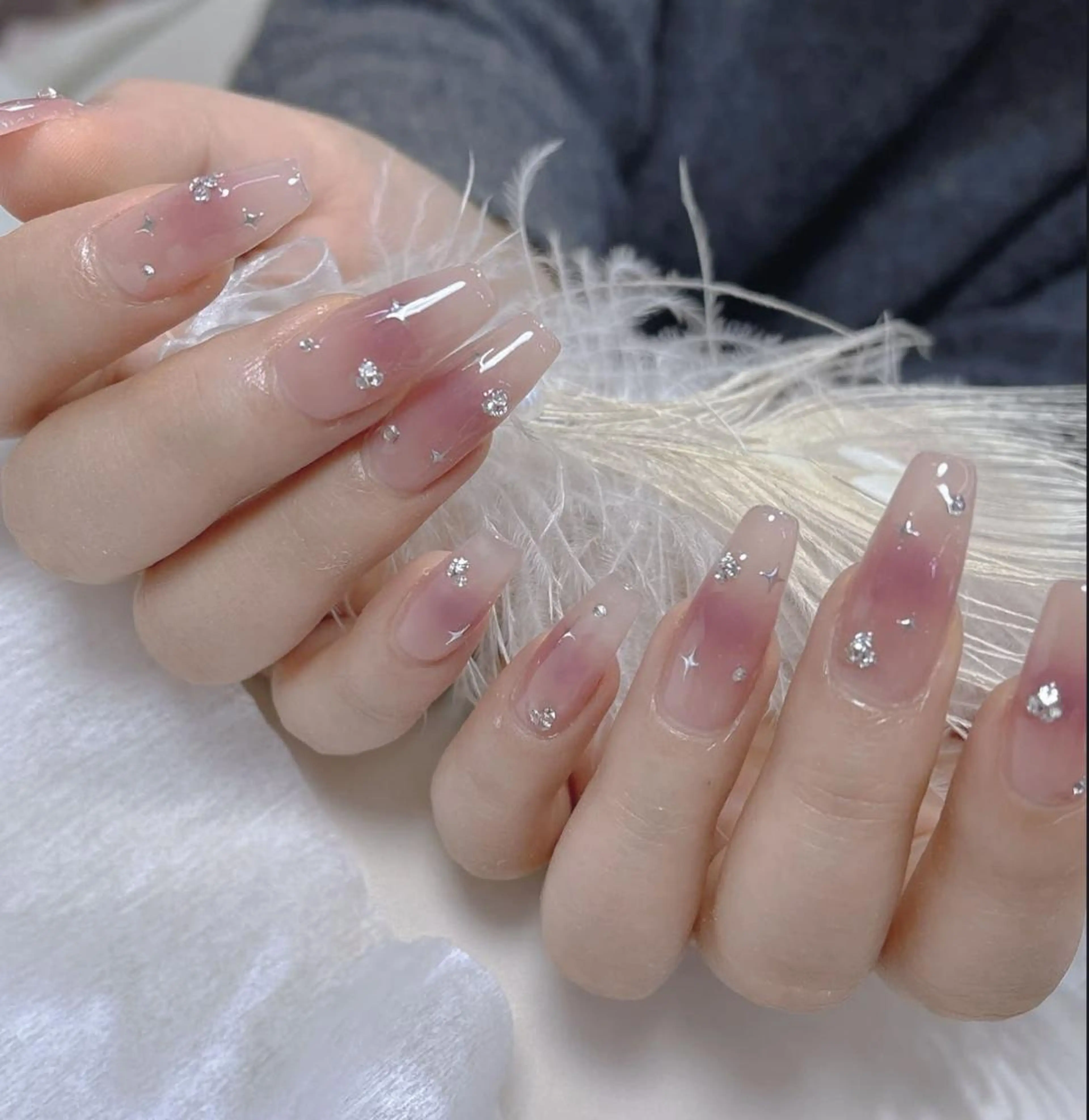 ネイル Queens 榊 まおのネイルデザイン