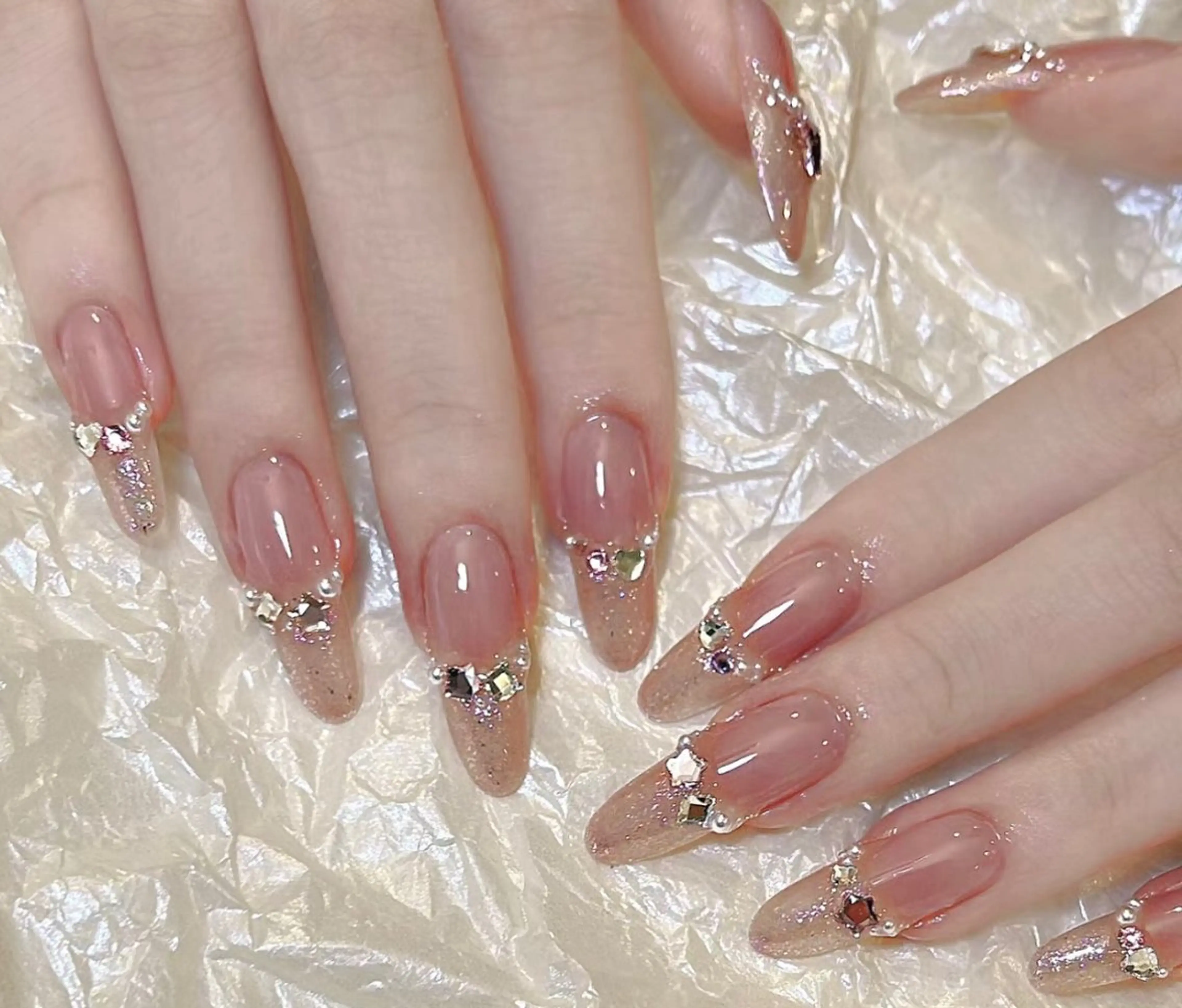 ネイル ハンドネイル D-BEAUTY Nailsalonのネイルデザイン