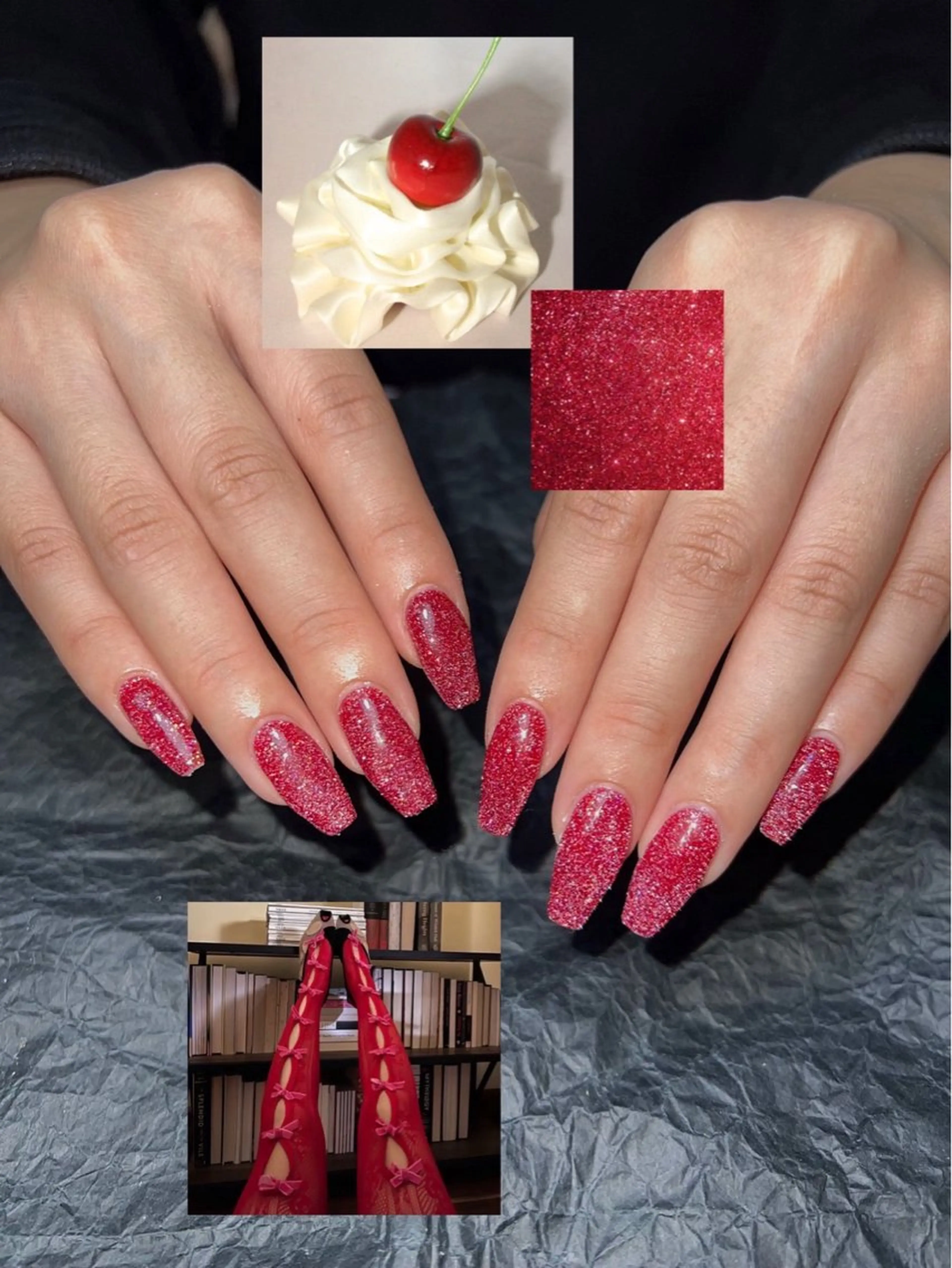 【hand】Special price★チップワンカラー♡チップオフ込みの写真