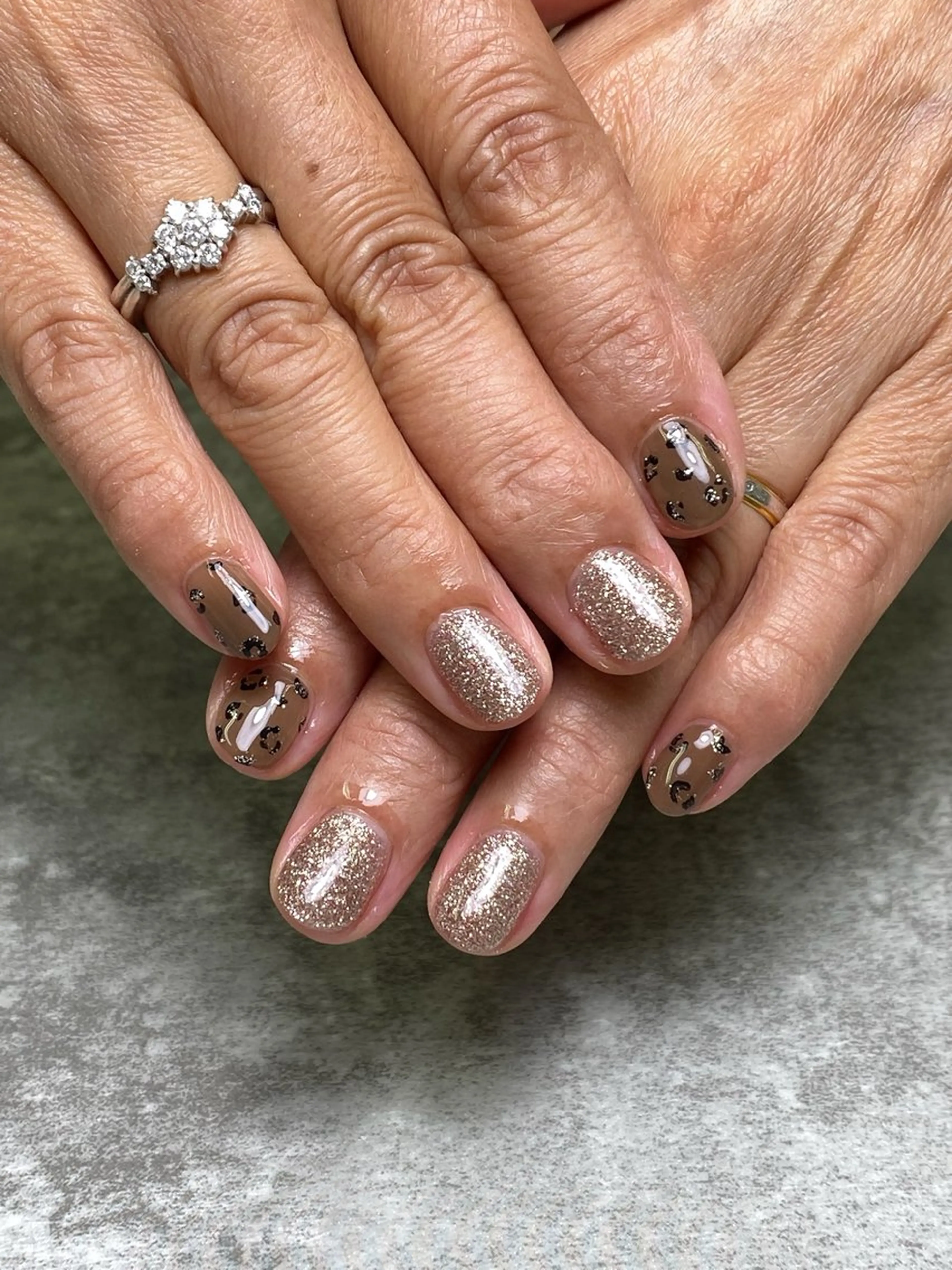 ネイル moni nailのネイルデザイン