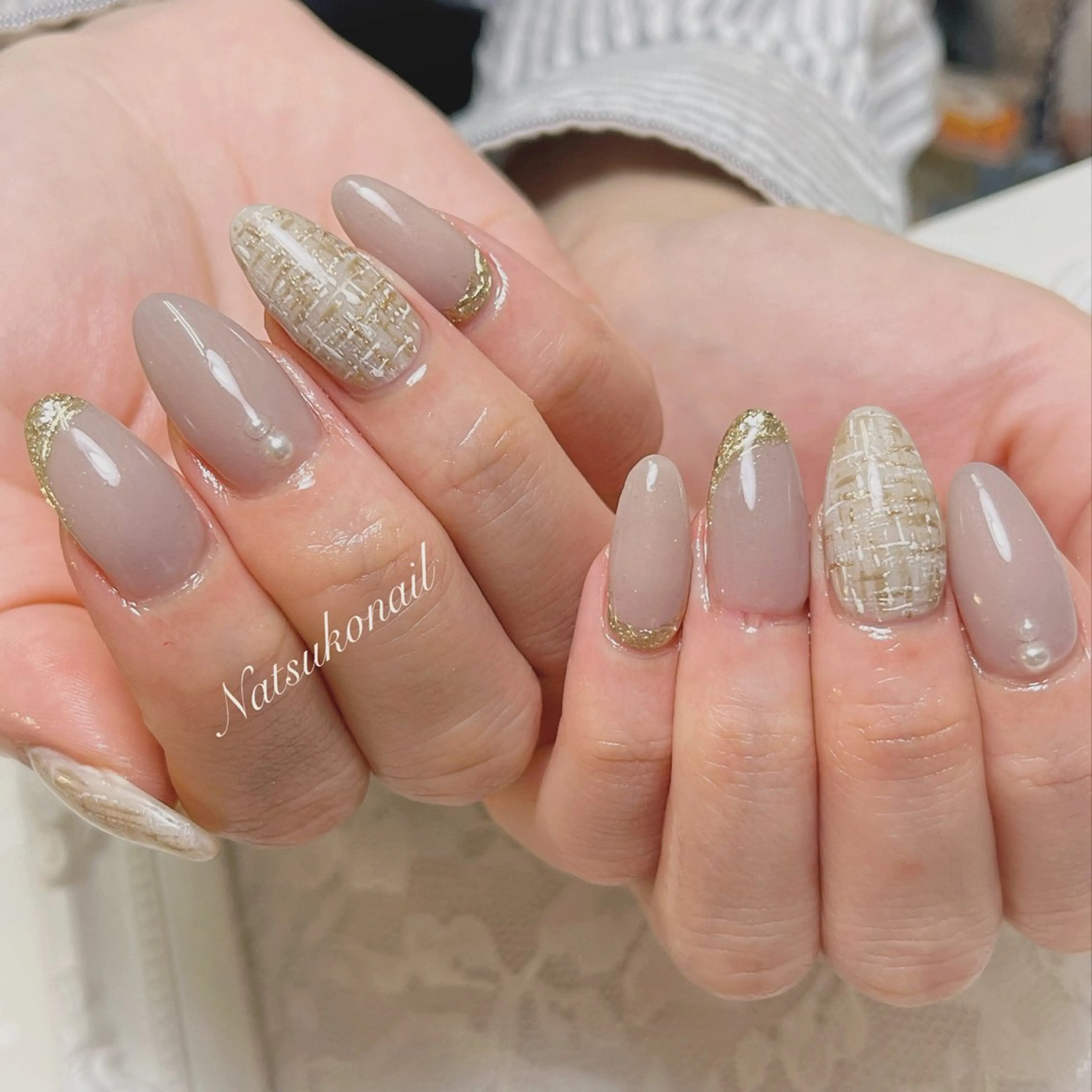 ネイル NATSUKO NAILのネイルデザイン