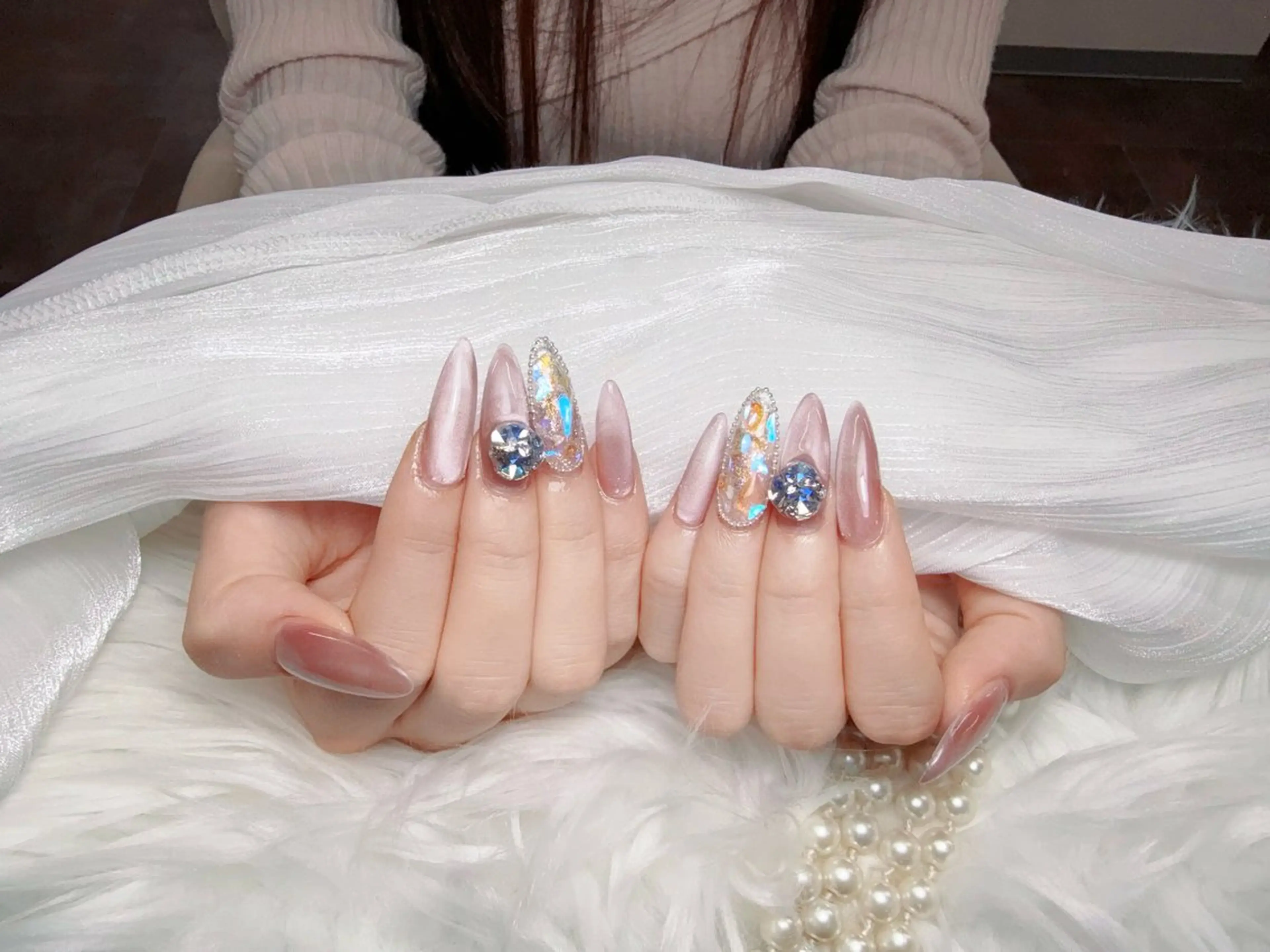 ネイル ENサロン けいのネイルデザイン