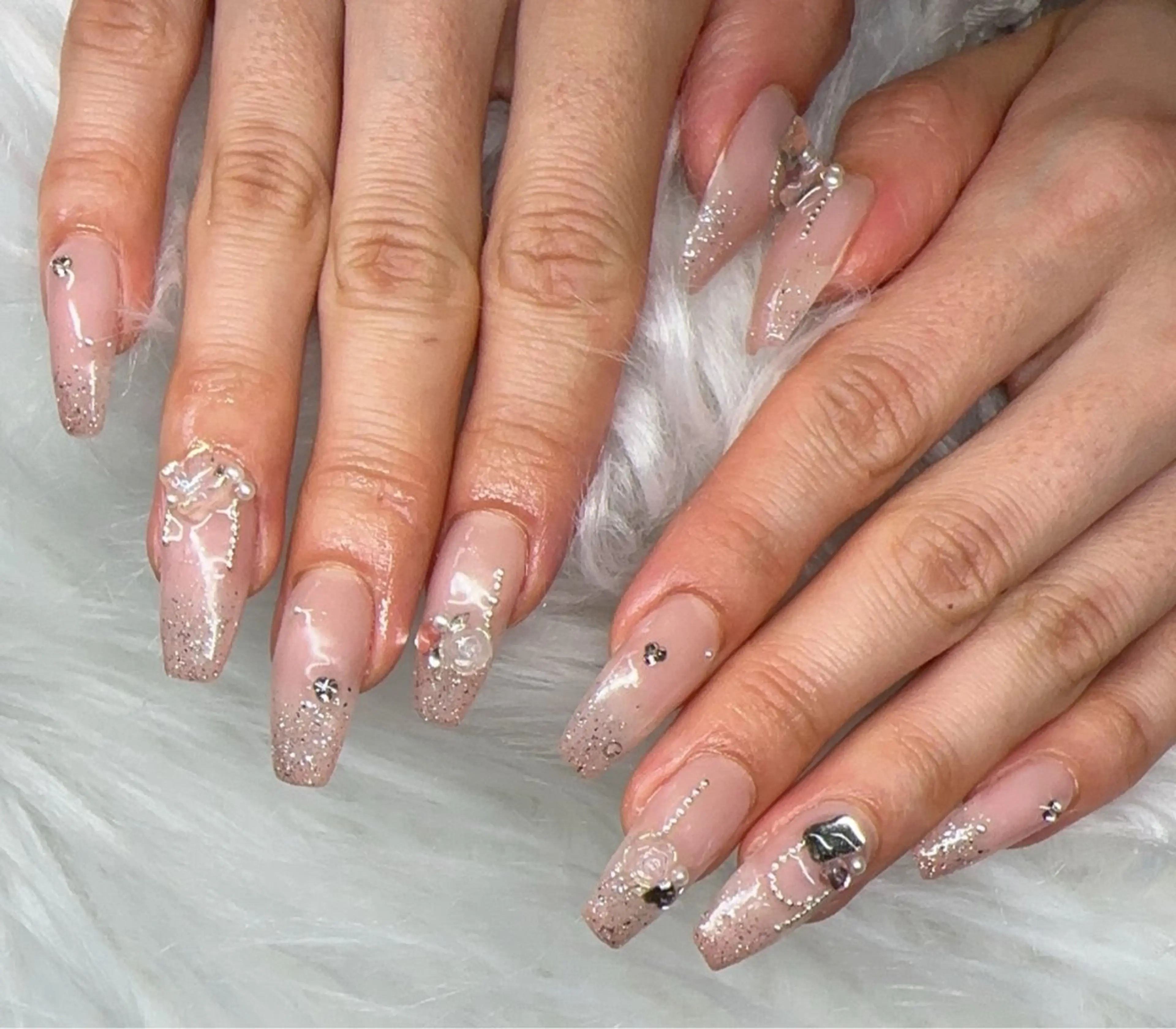 ネイル ハンドネイル nail salon OnRのネイルデザイン