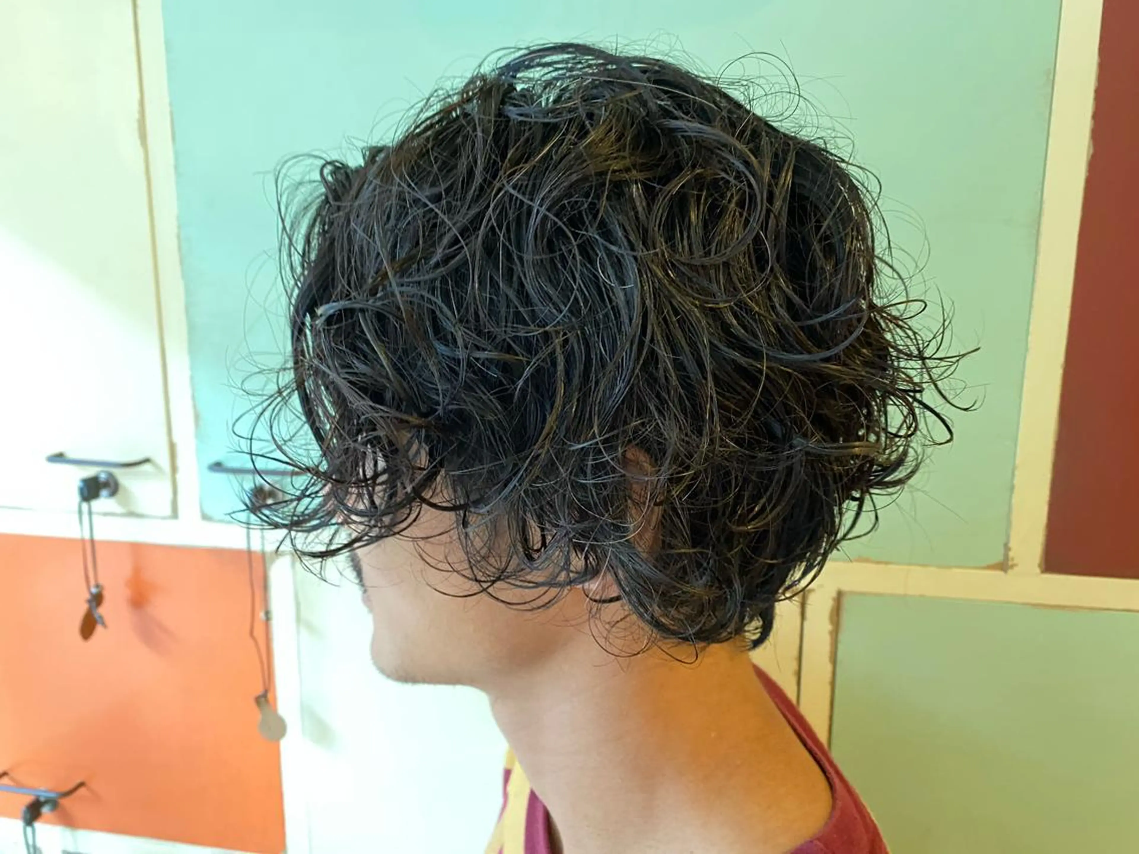 🌀【学生様限定】🌀カット✖️スパイラル🌵の写真