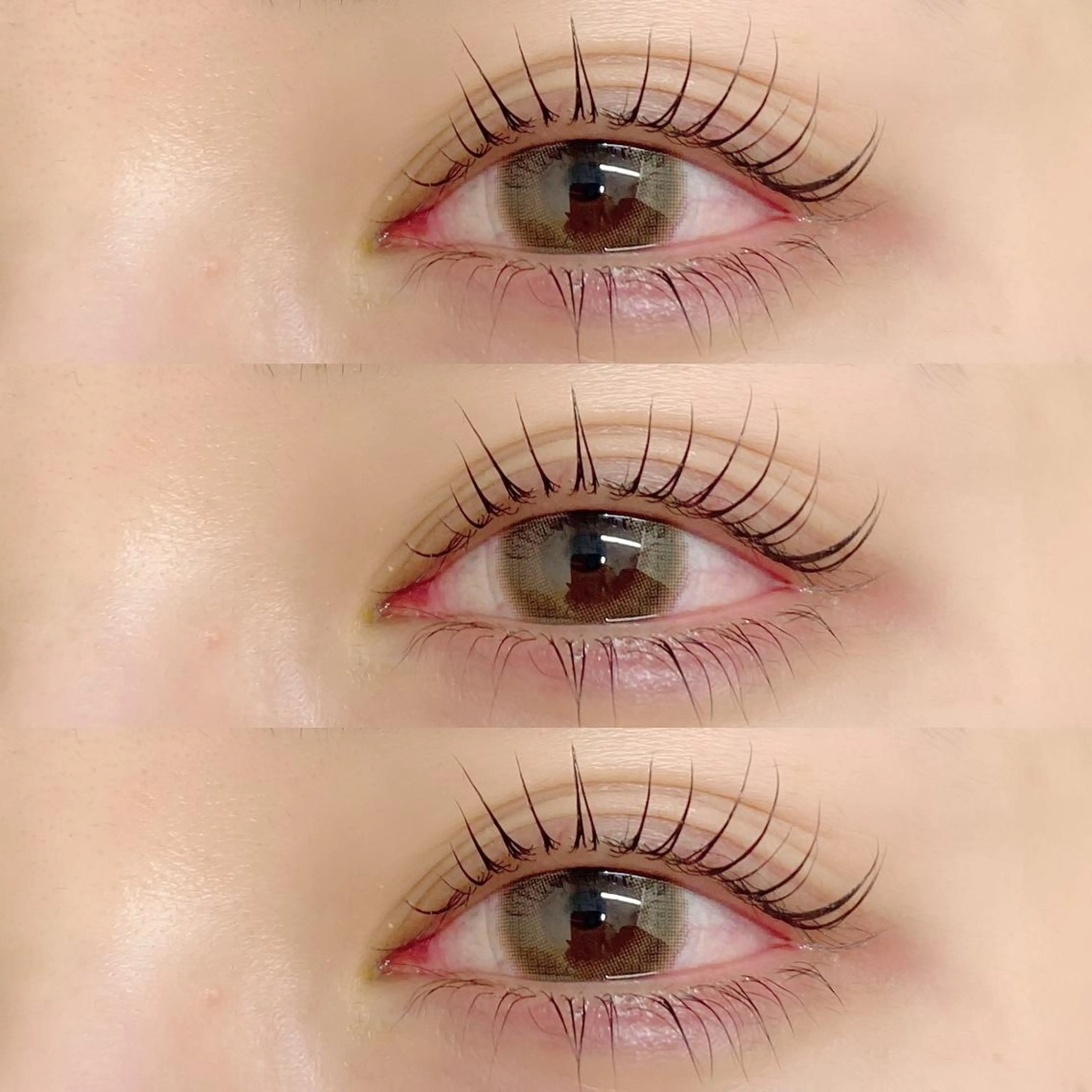 マツエク・マツパ BAMBI 🖤KAWAIのマツエク・マツパデザイン