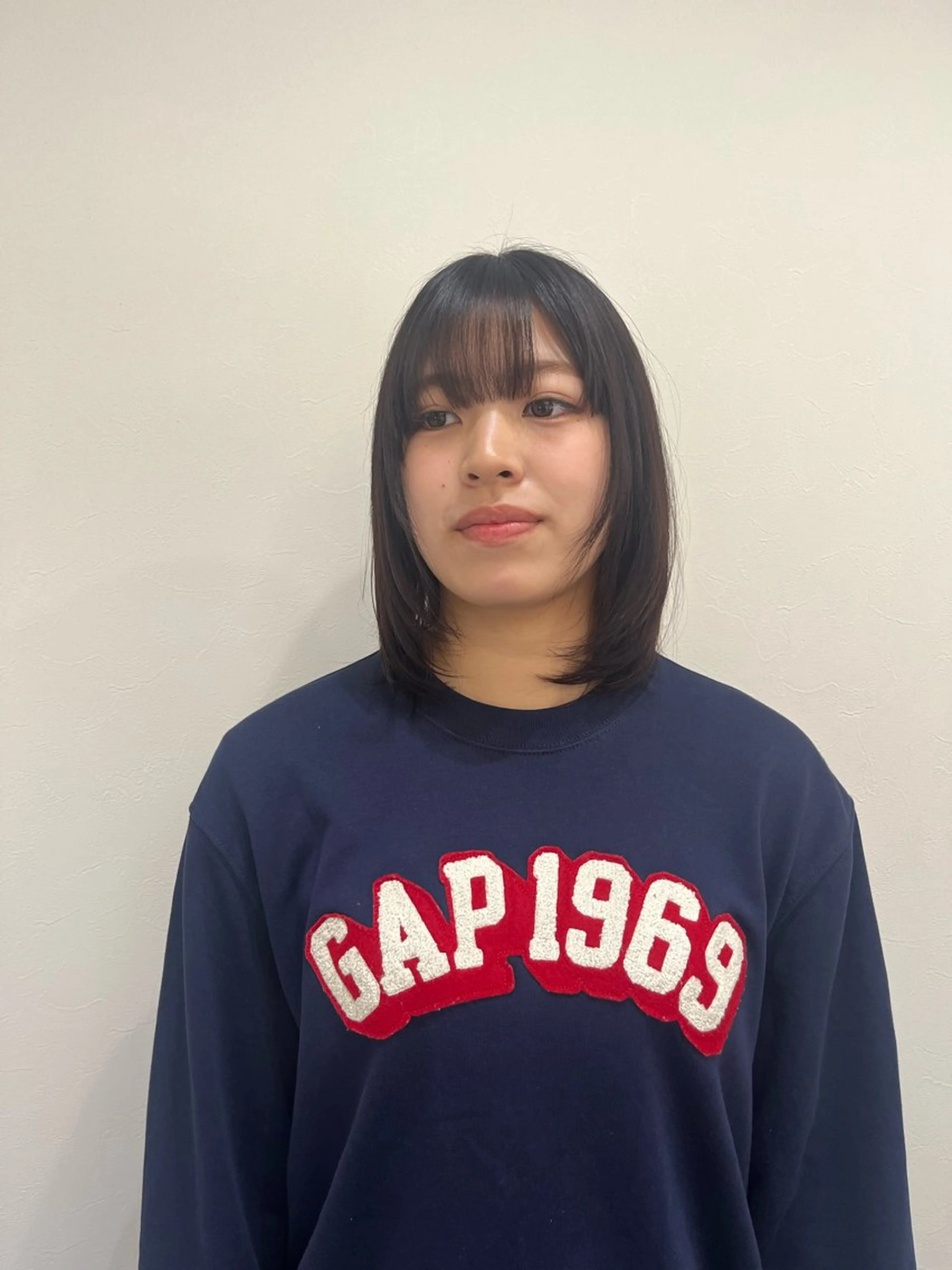 ミディアム marjoram /akariのヘアスタイル