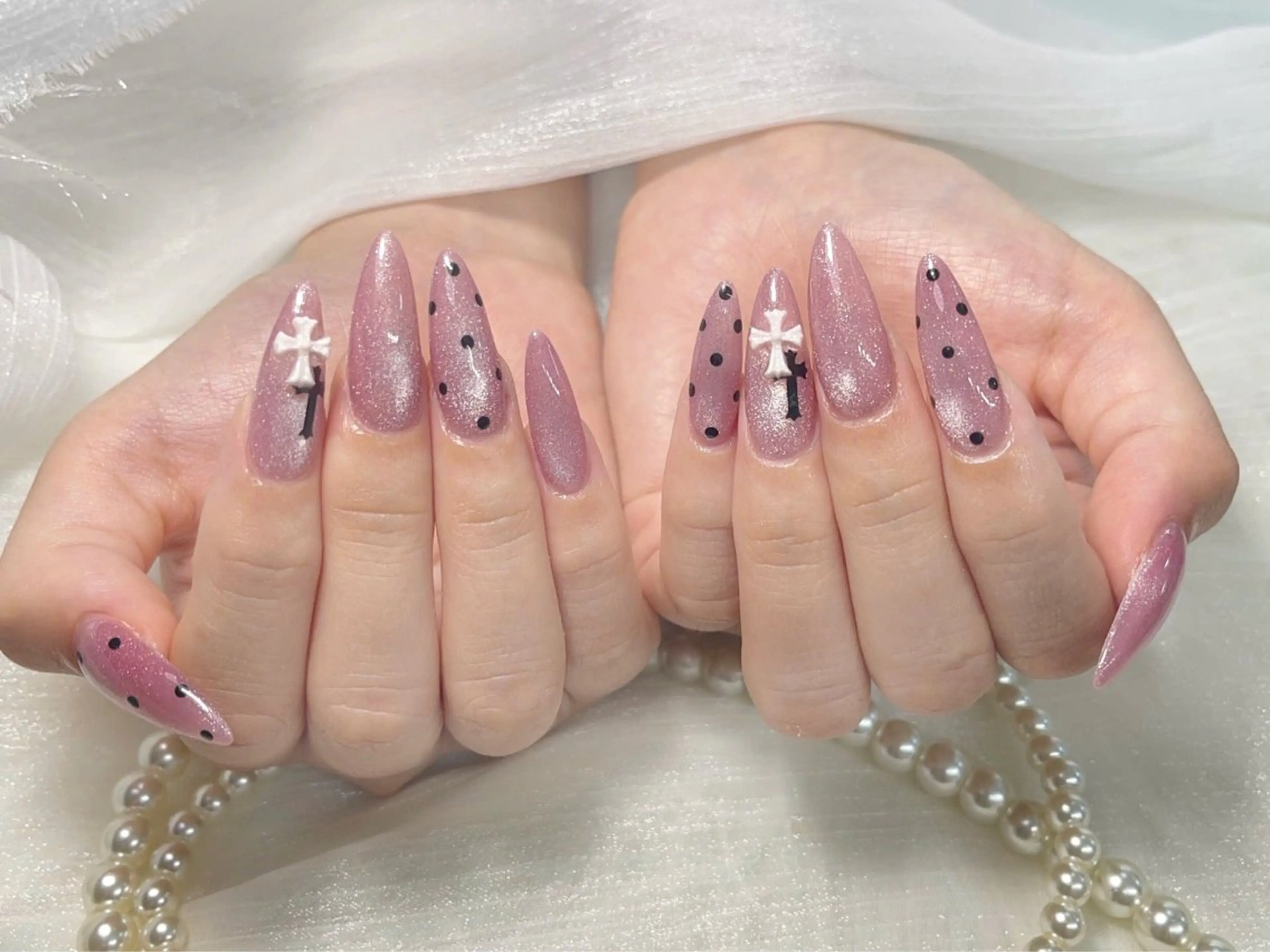 ネイル ハンドネイル YMT. NailStudioのネイルデザイン