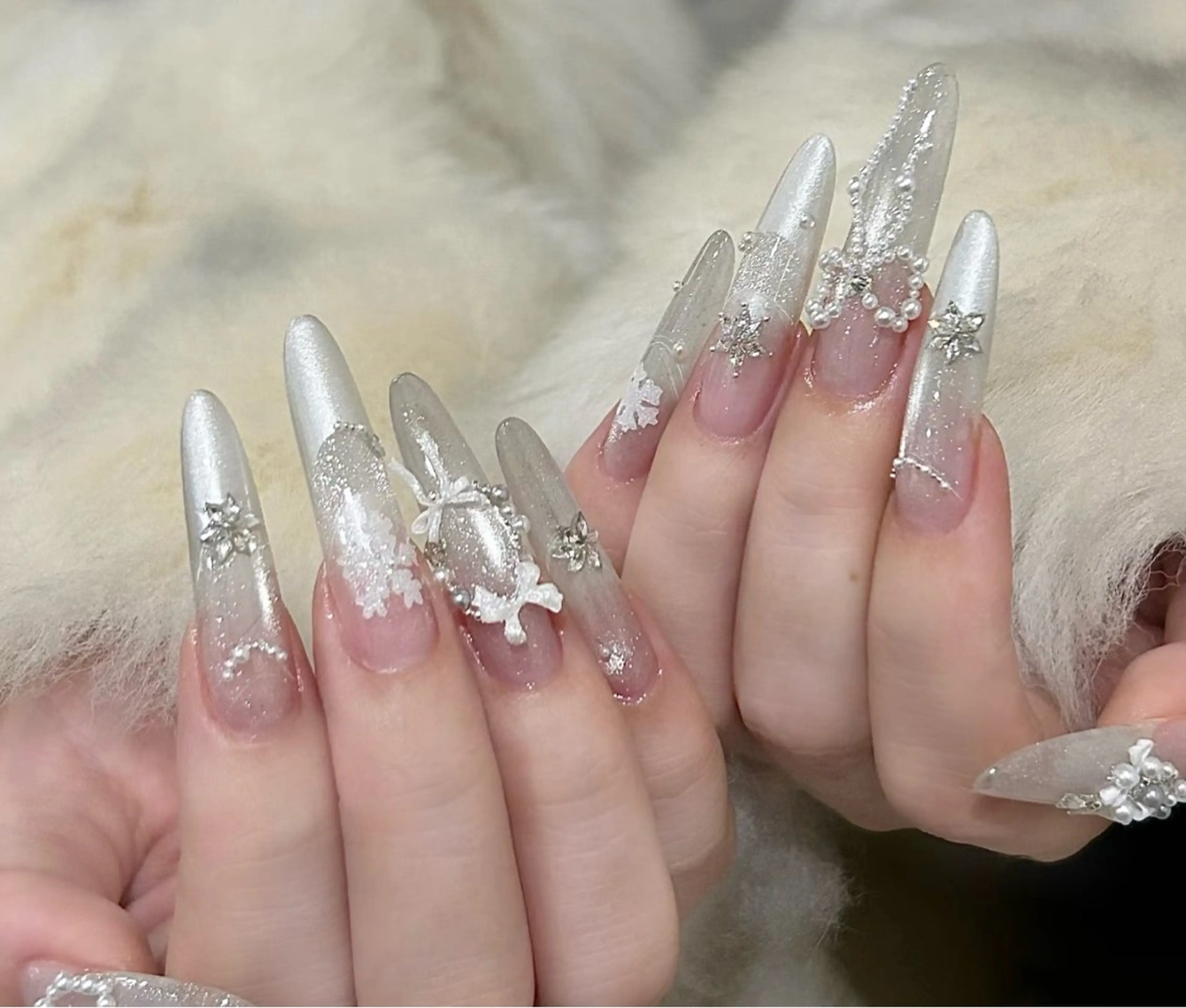 ネイル ハンドネイル D-BEAUTY Nailsalonのネイルデザイン