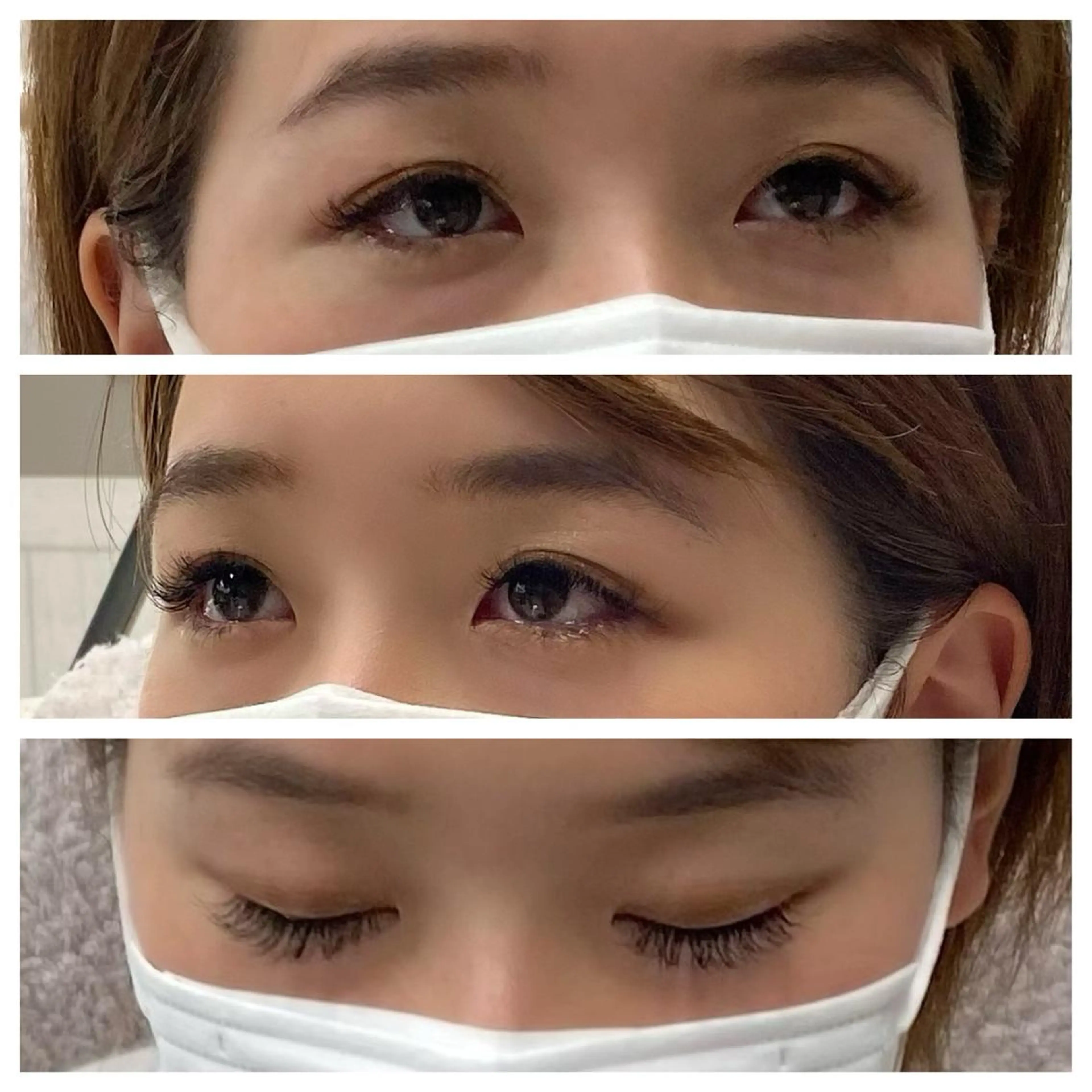 マツエク・マツパ キュート セーブル ma-pa eye＆hairのマツエク・マツパデザイン