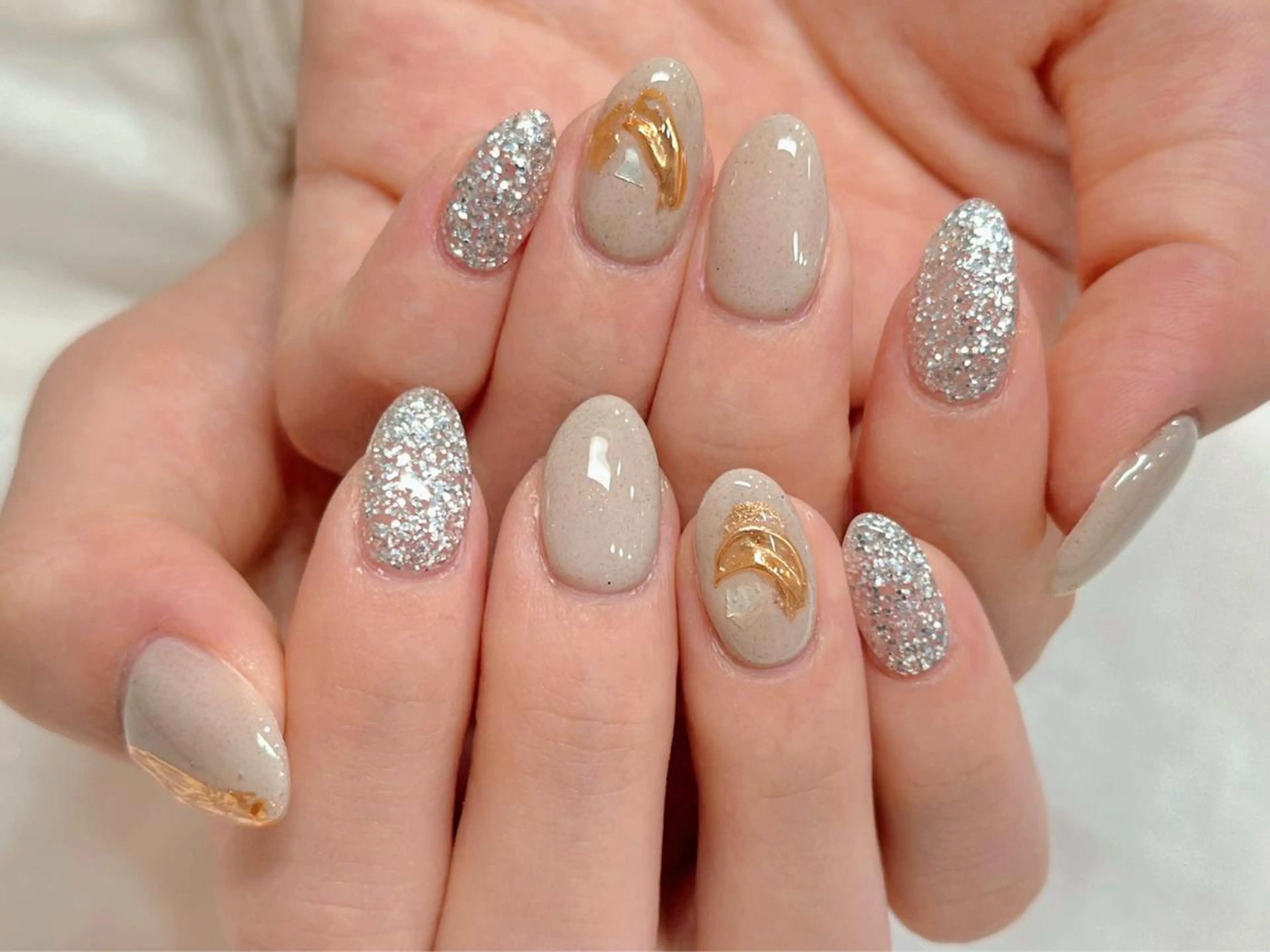 ネイル Umi nail& eyelashのネイルデザイン