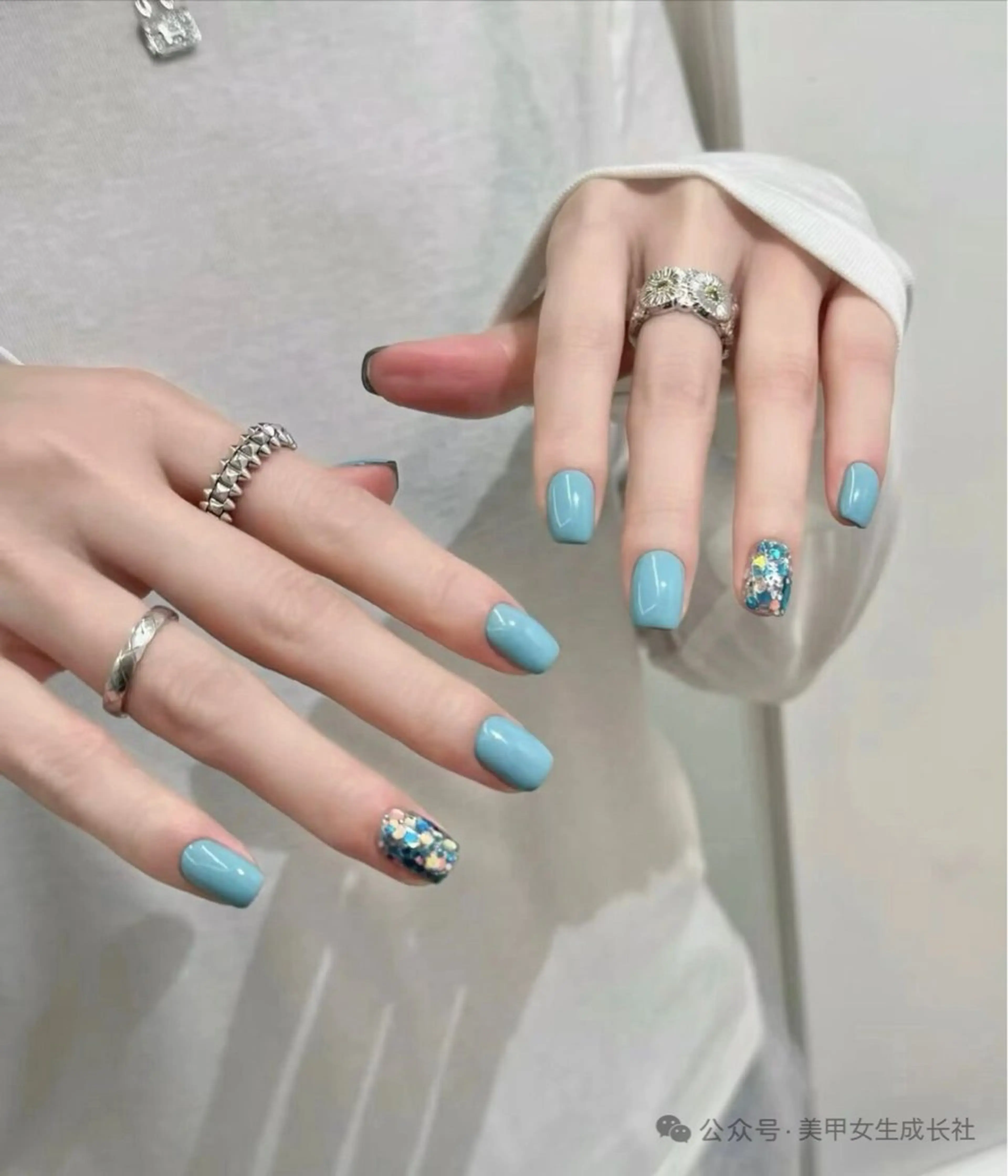 ネイル 神本 嵐のネイルデザイン