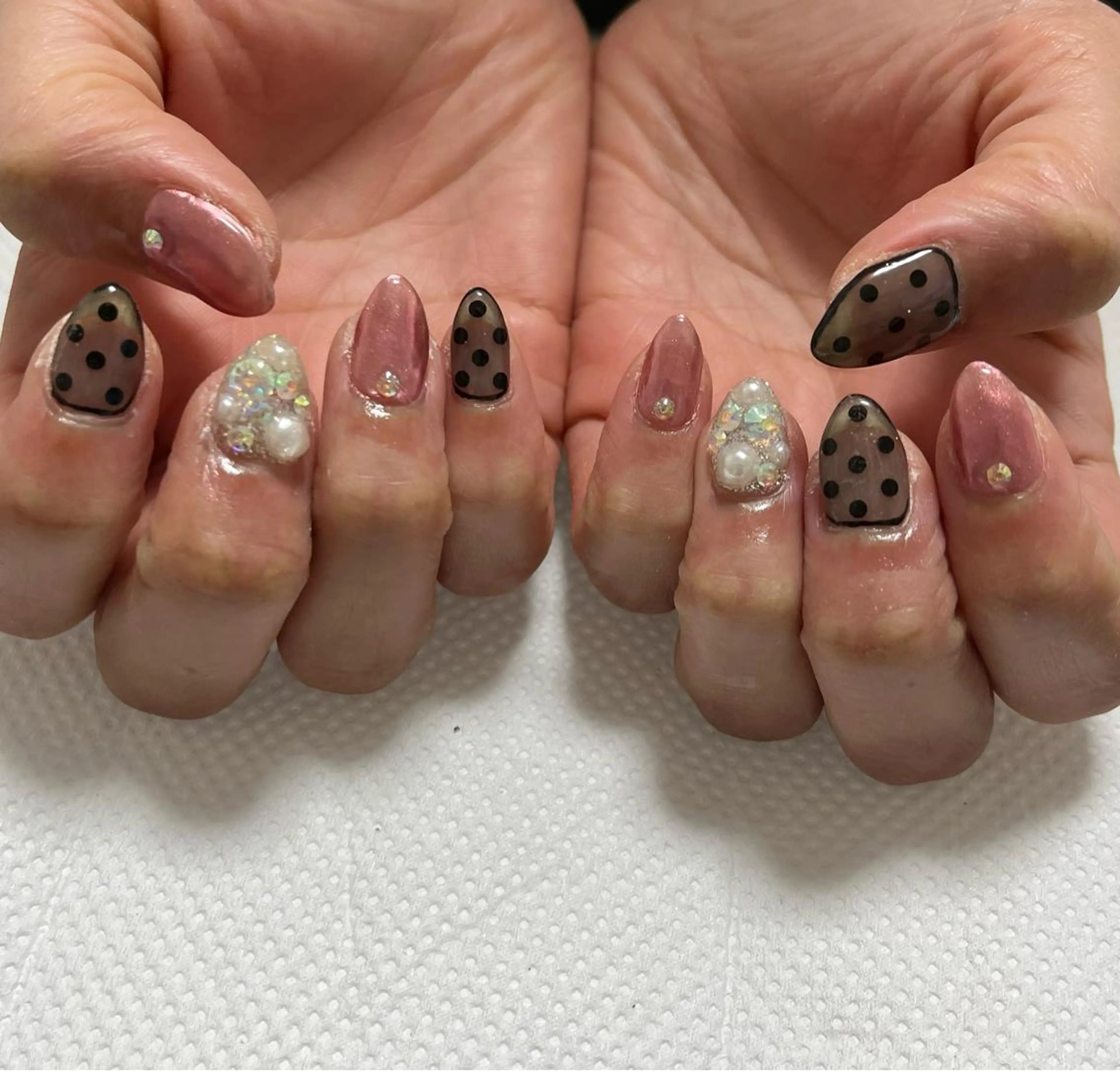 ネイル nail M&Tのネイルデザイン