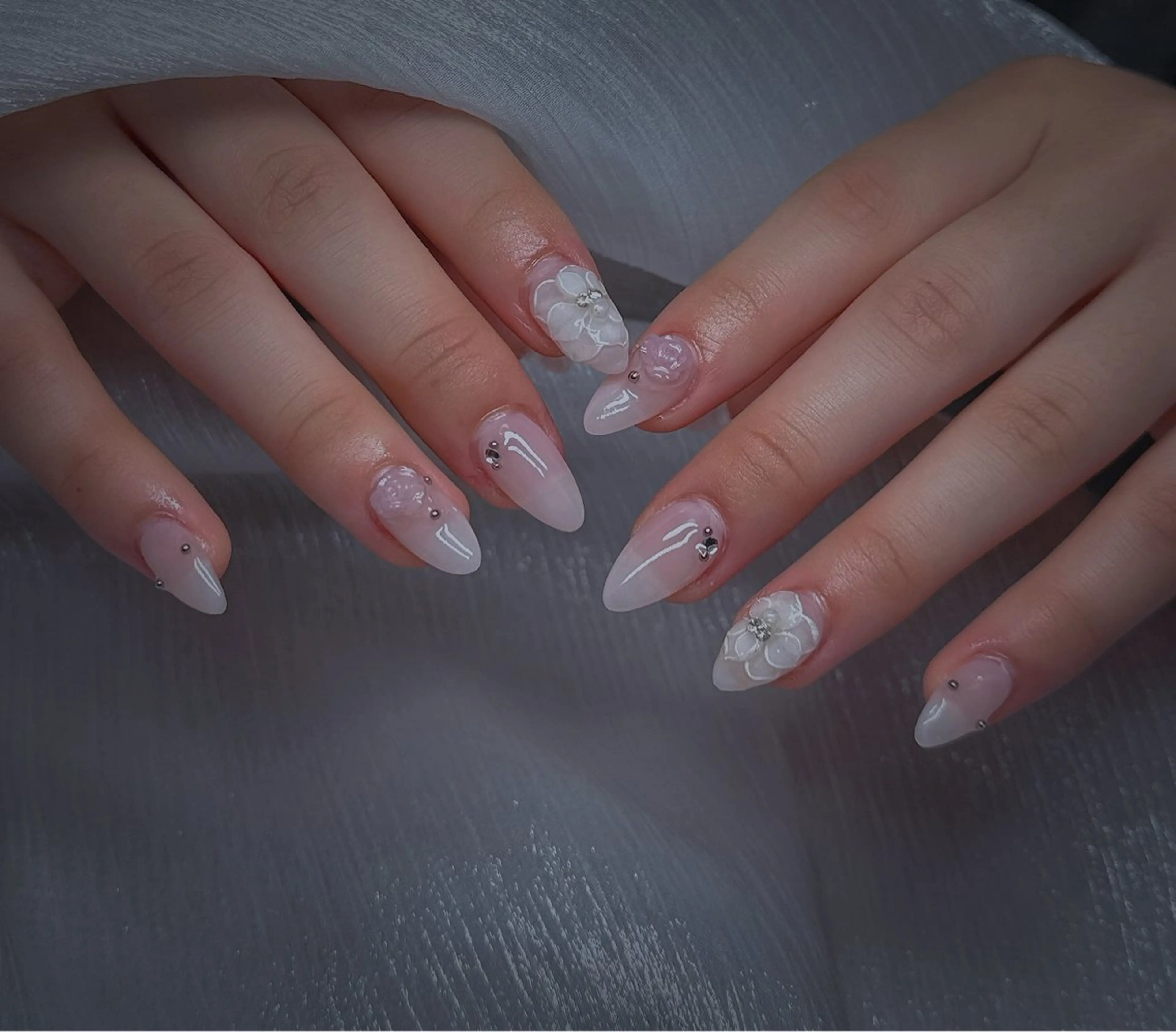 ネイル ハンドネイル Yumi nailのネイルデザイン