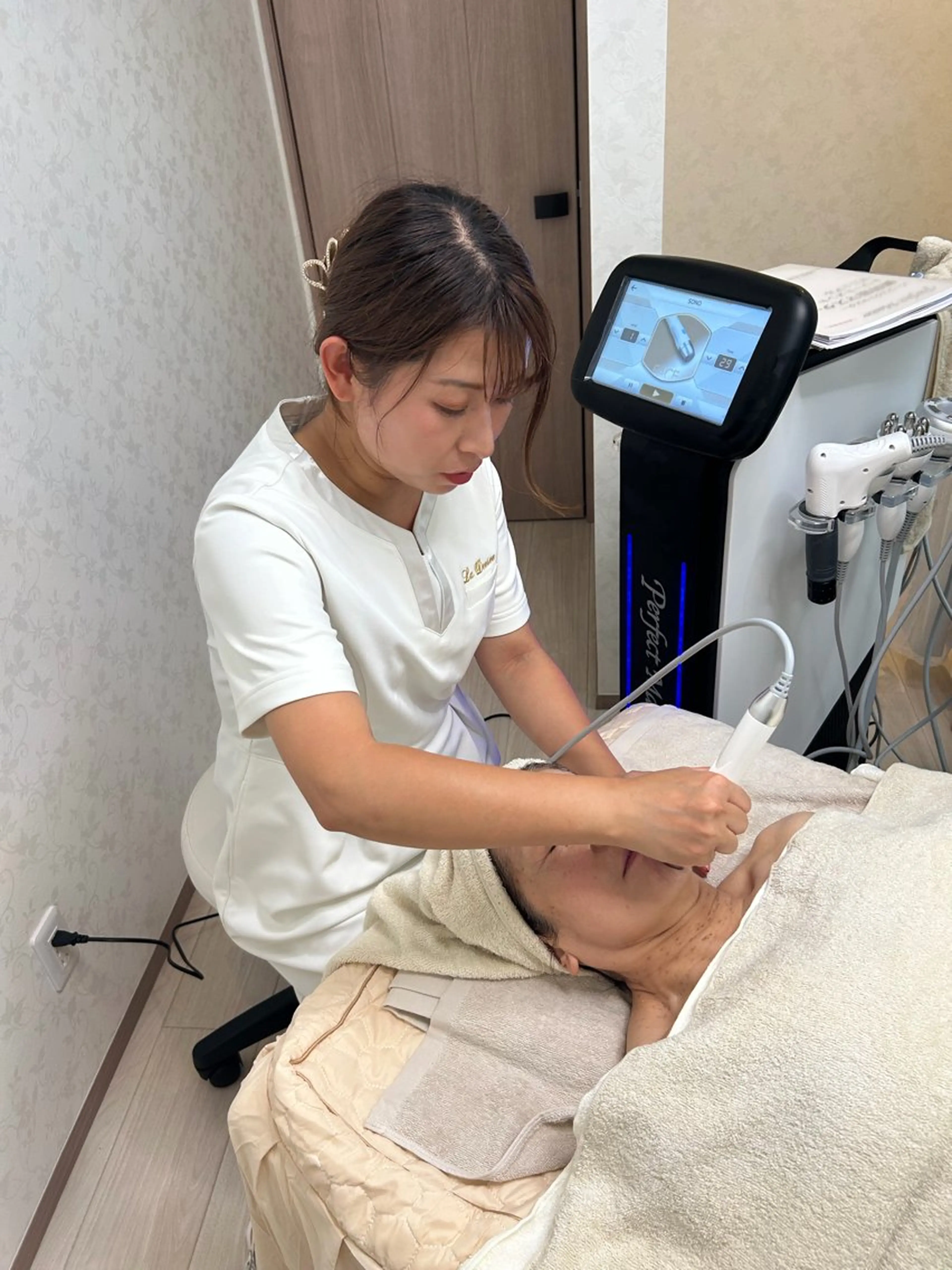 エステ LaDeesse ラデェスのエステ・リラクイメージ