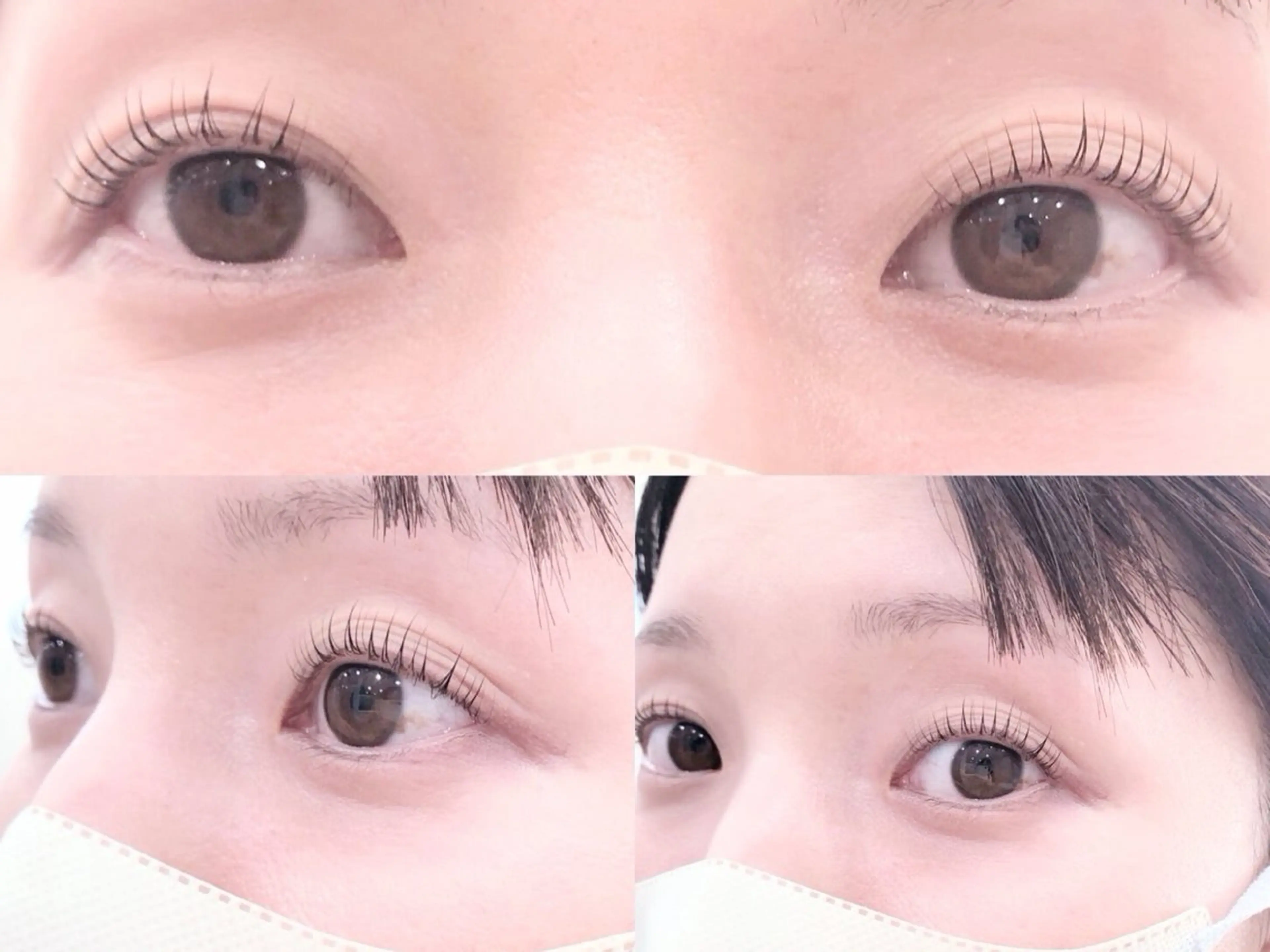 マツエク・マツパ リラッシュ駅南店 Nakayamaのマツエク・マツパデザイン