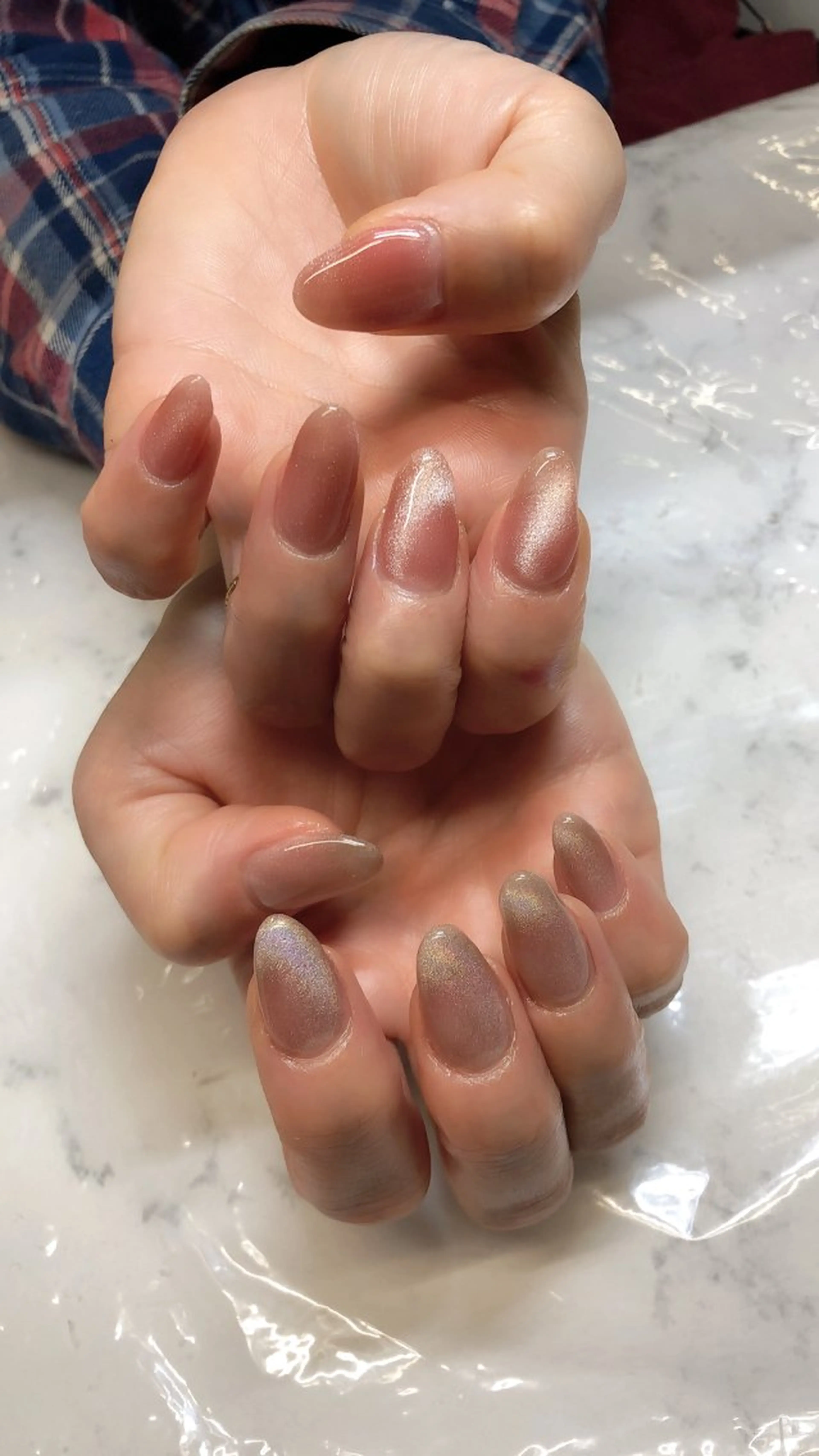 ネイル ✨アン ミユ✨のネイルデザイン