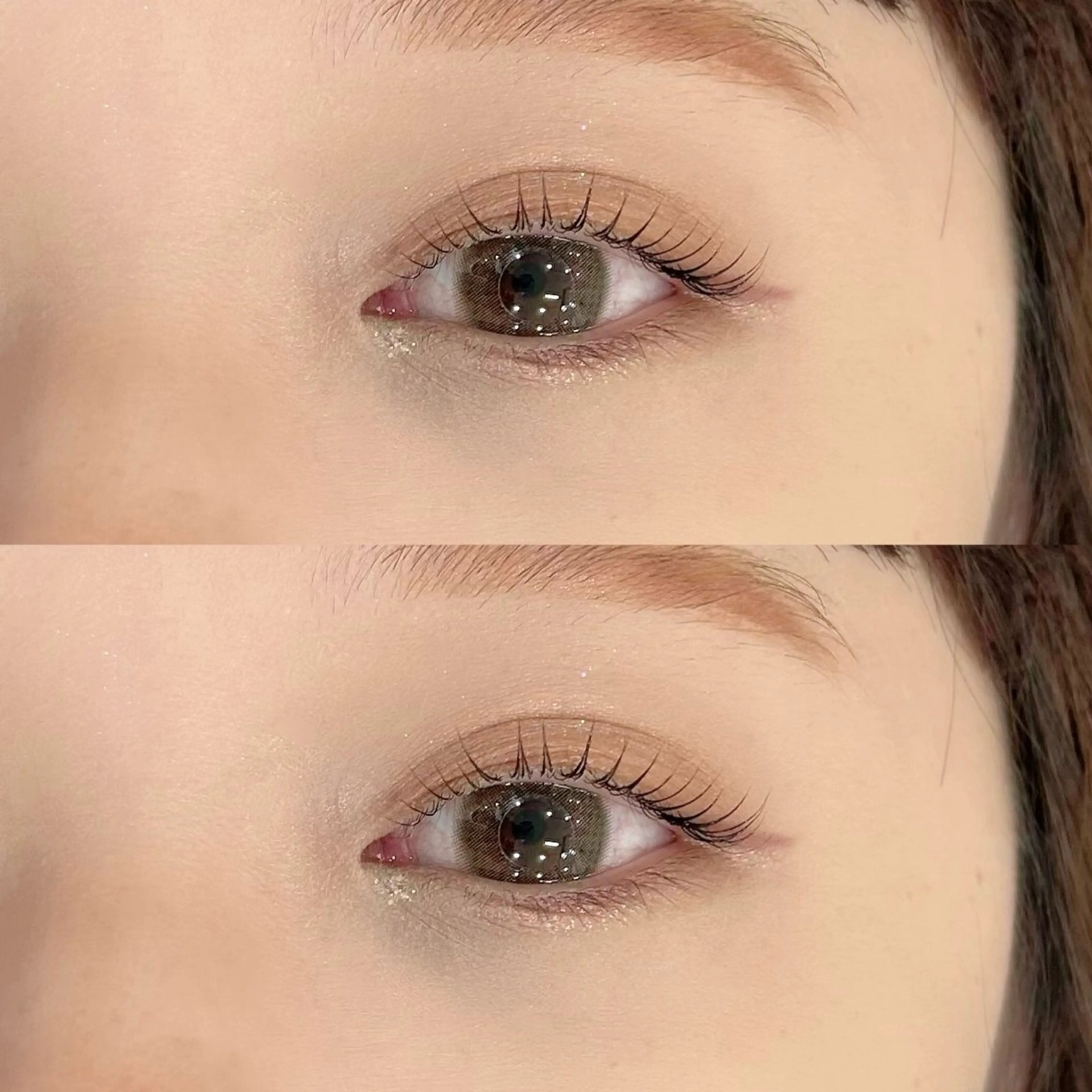 マツエク・マツパ マツパ Rica りかのマツエク・マツパデザイン