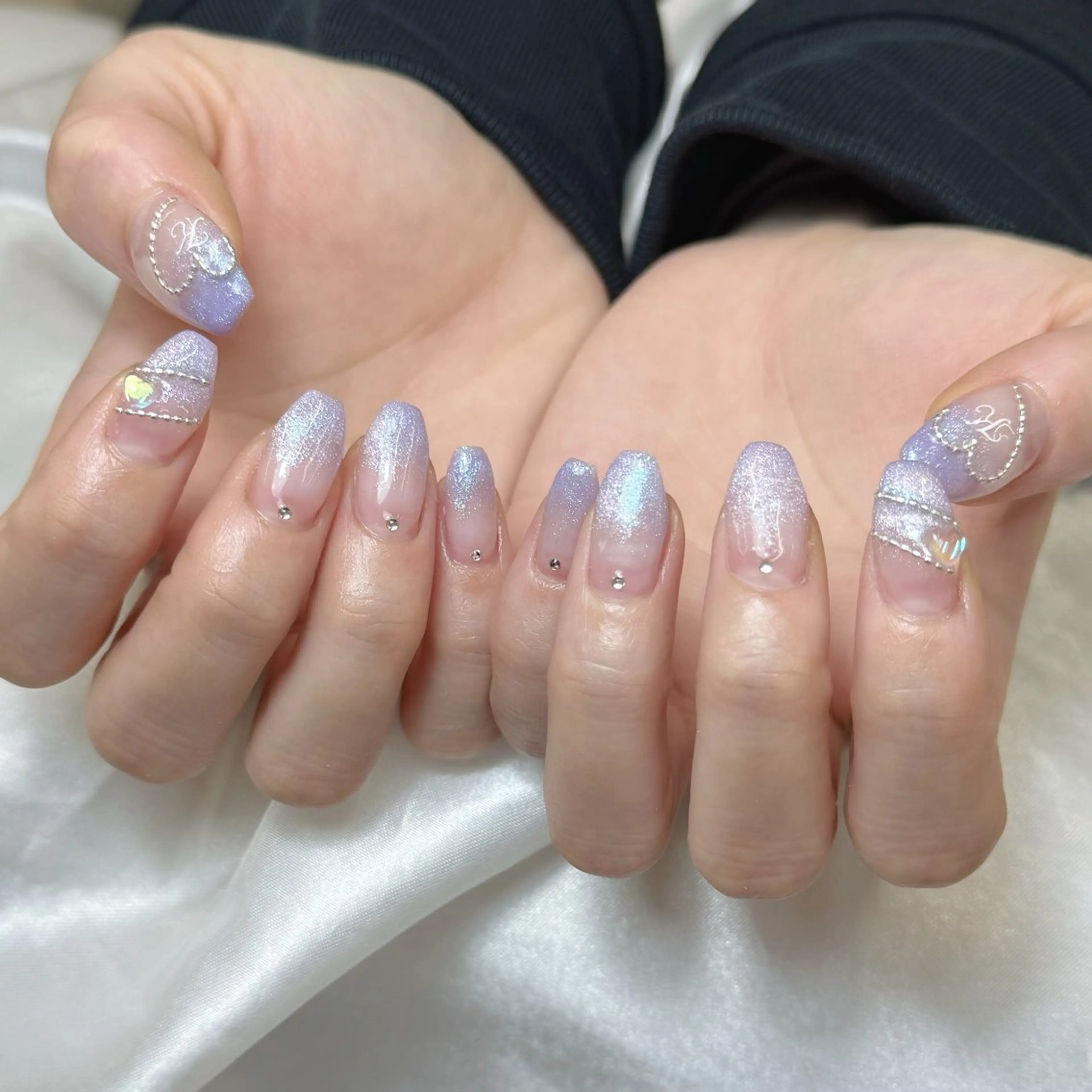 ネイル NAIL atre AYAのネイルデザイン
