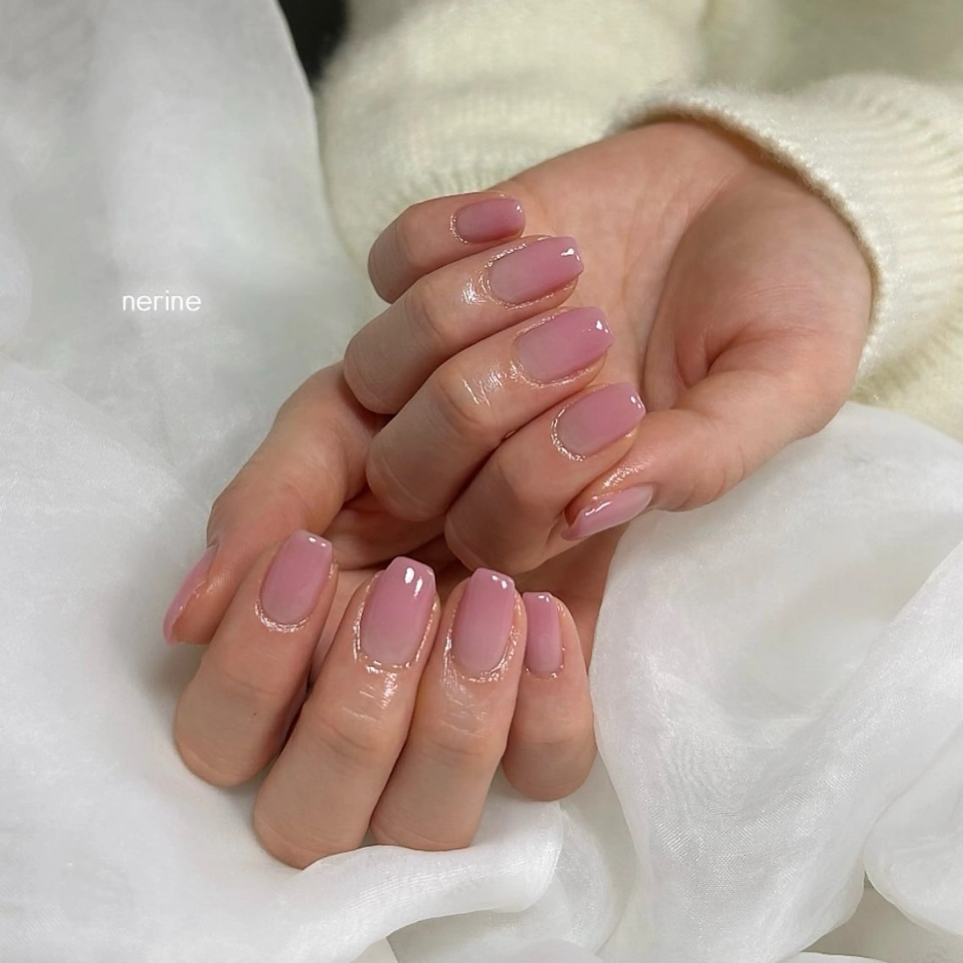 ネイル ハンドネイル nail salon nerineのネイルデザイン