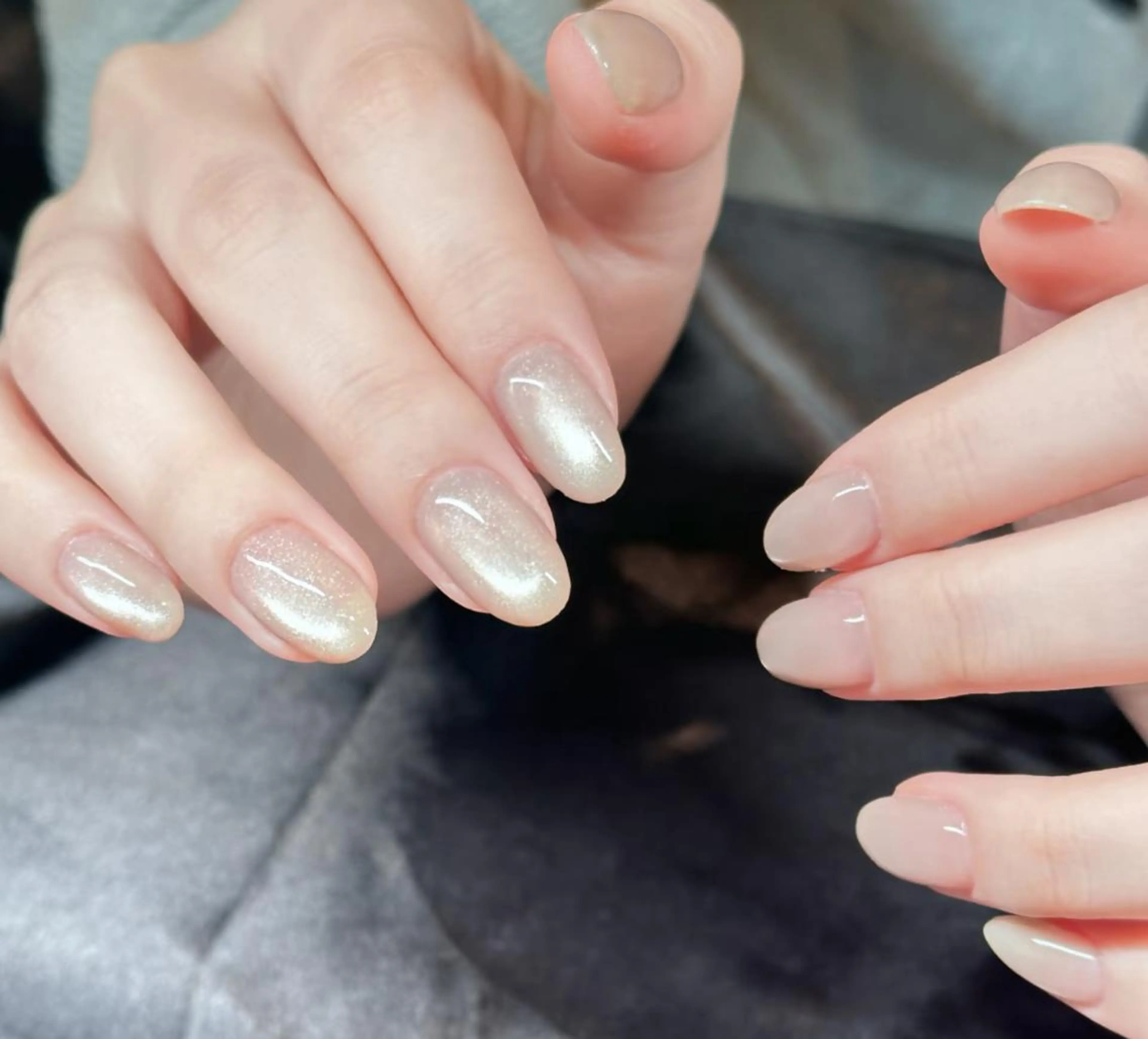 ネイル ハンドネイル Pure&Rich Nailのネイルデザイン