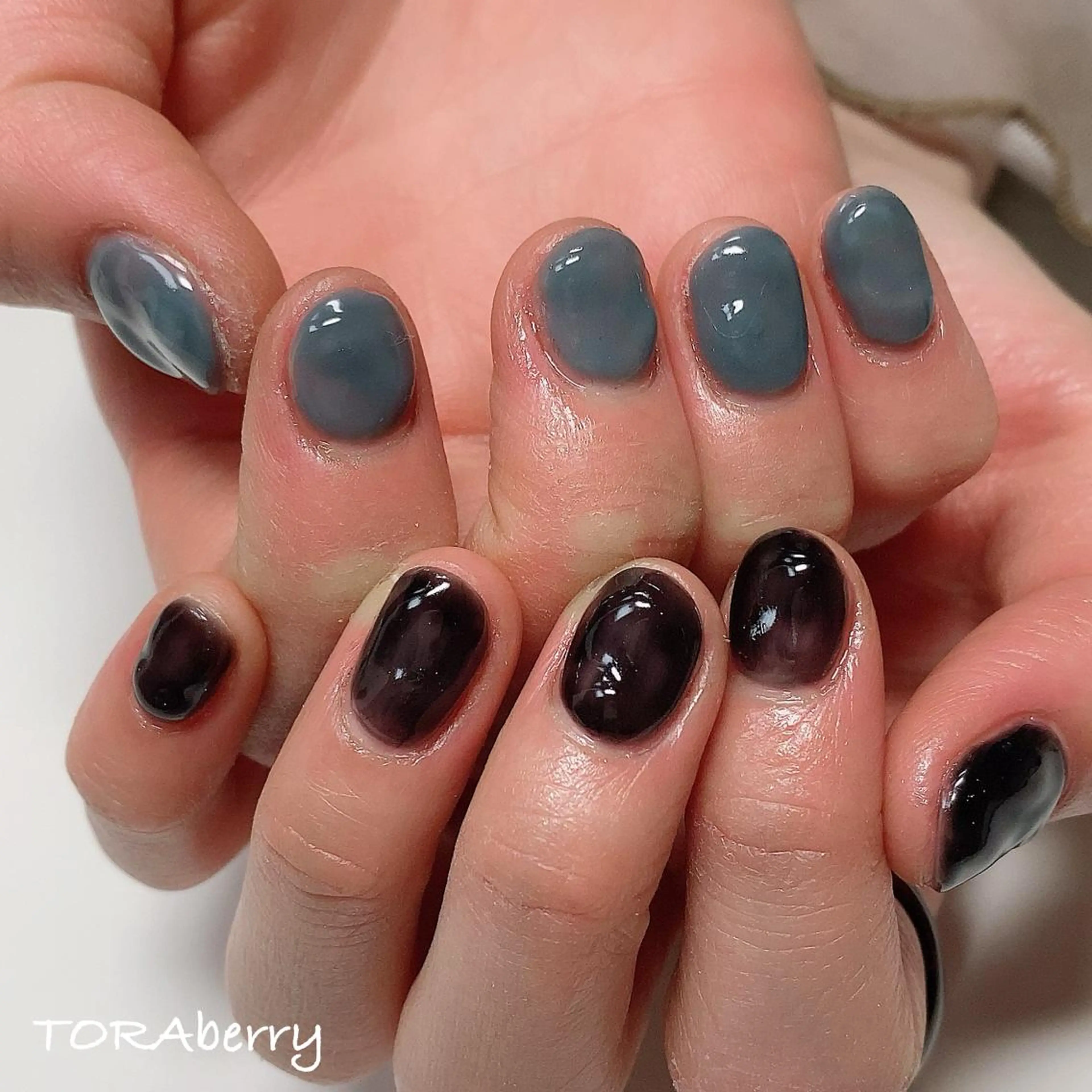 ネイル ネイリスト なつみのネイルデザイン