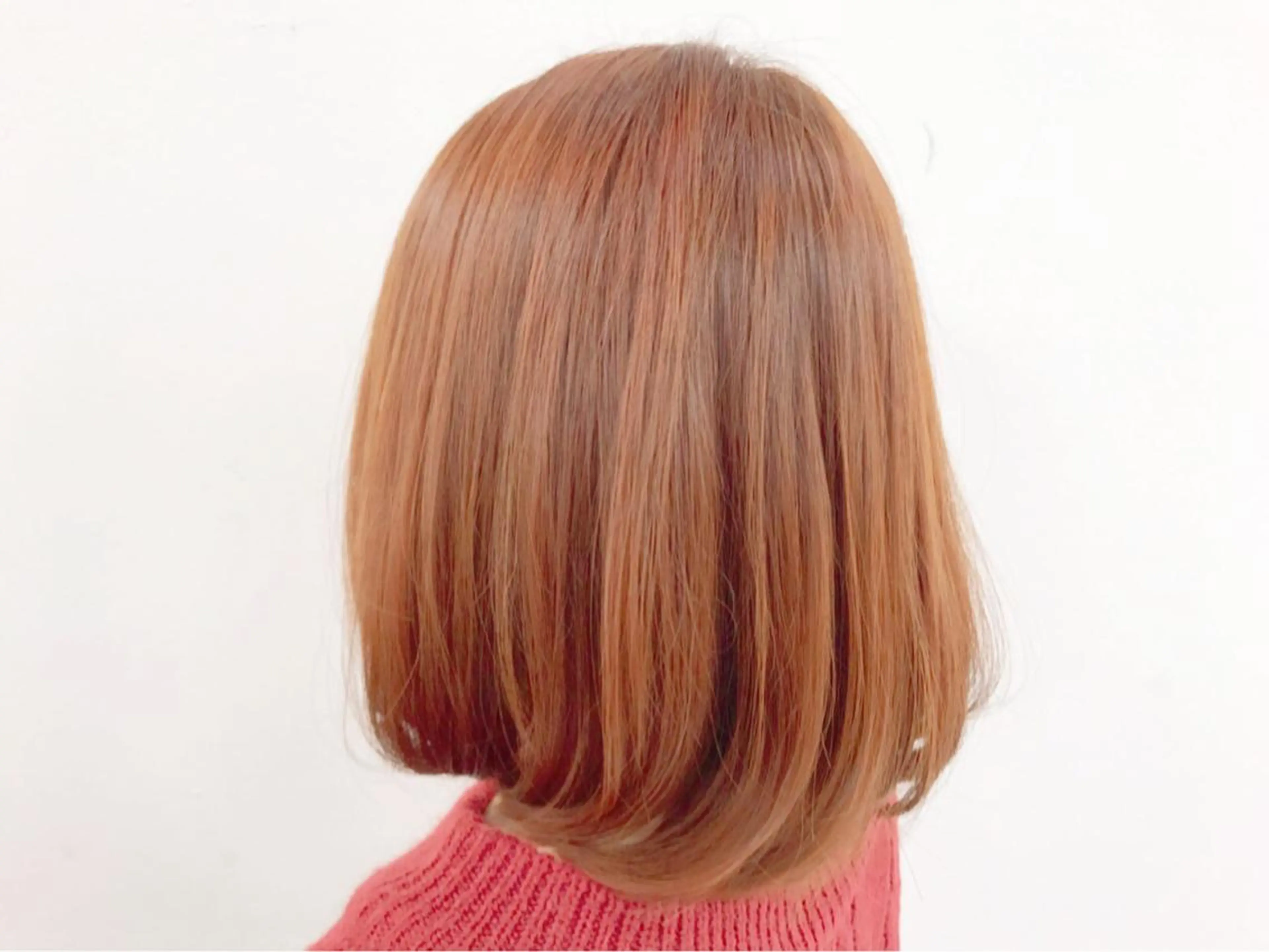 カラー 古川 琴美のヘアスタイル